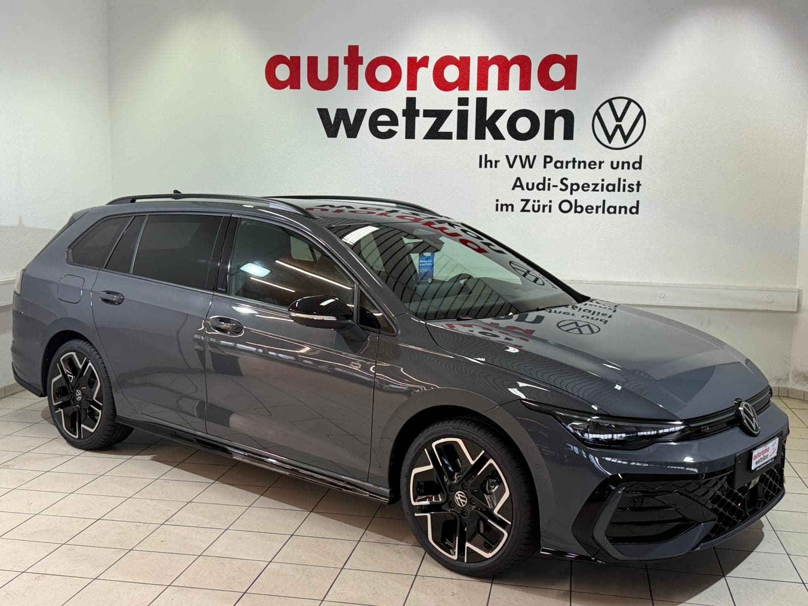 VW Golf