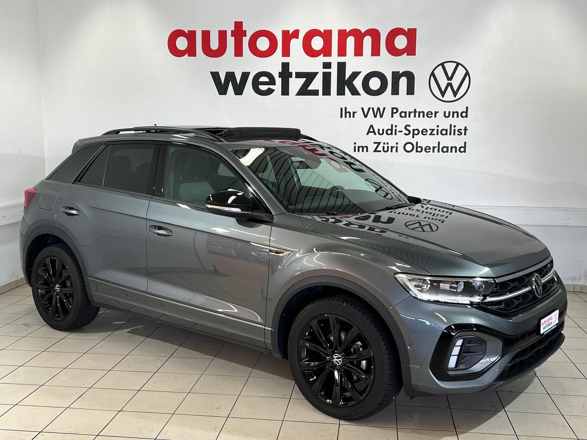 VW T-Roc