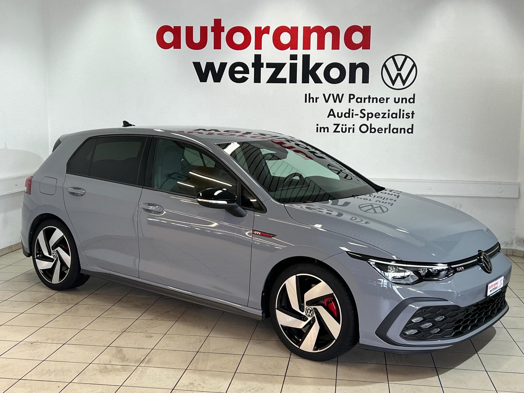 VW Golf