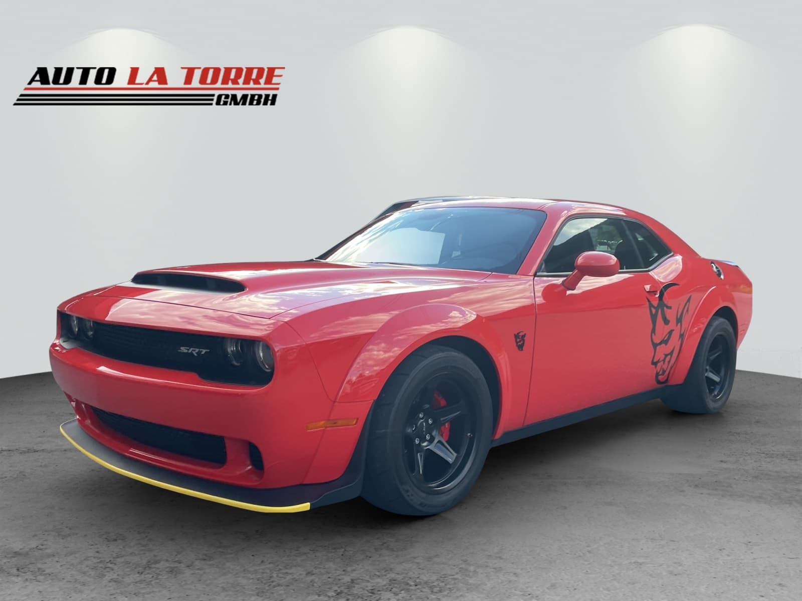 Dodge Challenger