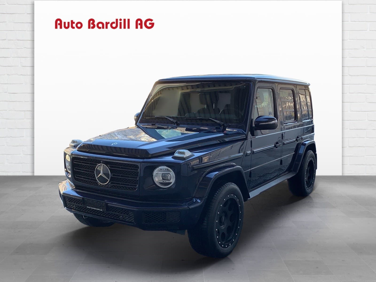 Mercedes-Benz G-Klasse