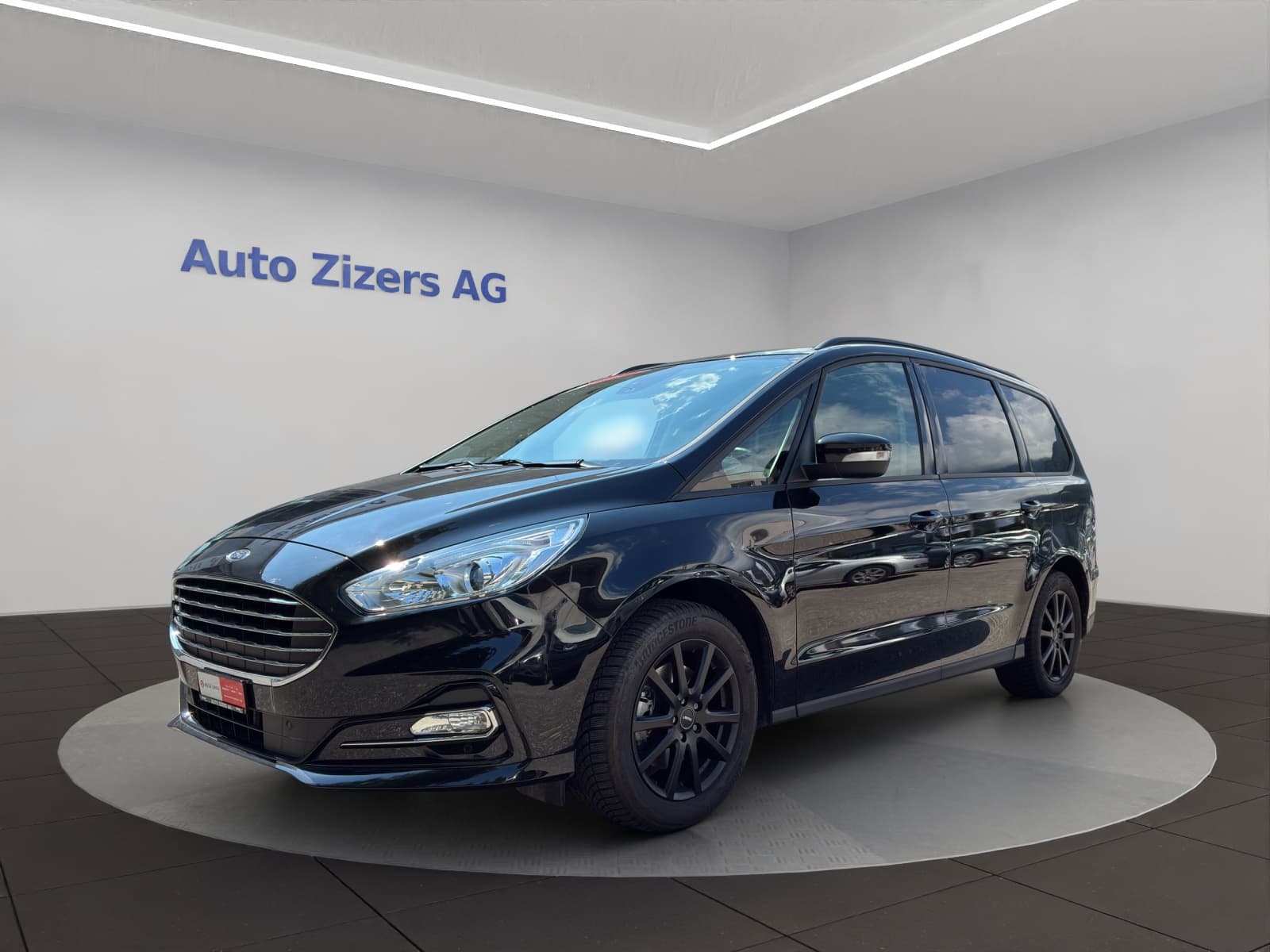 Ford Galaxy