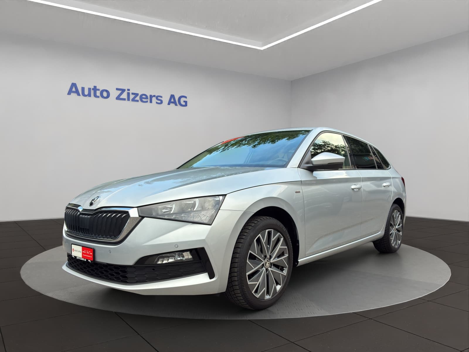Skoda Scala