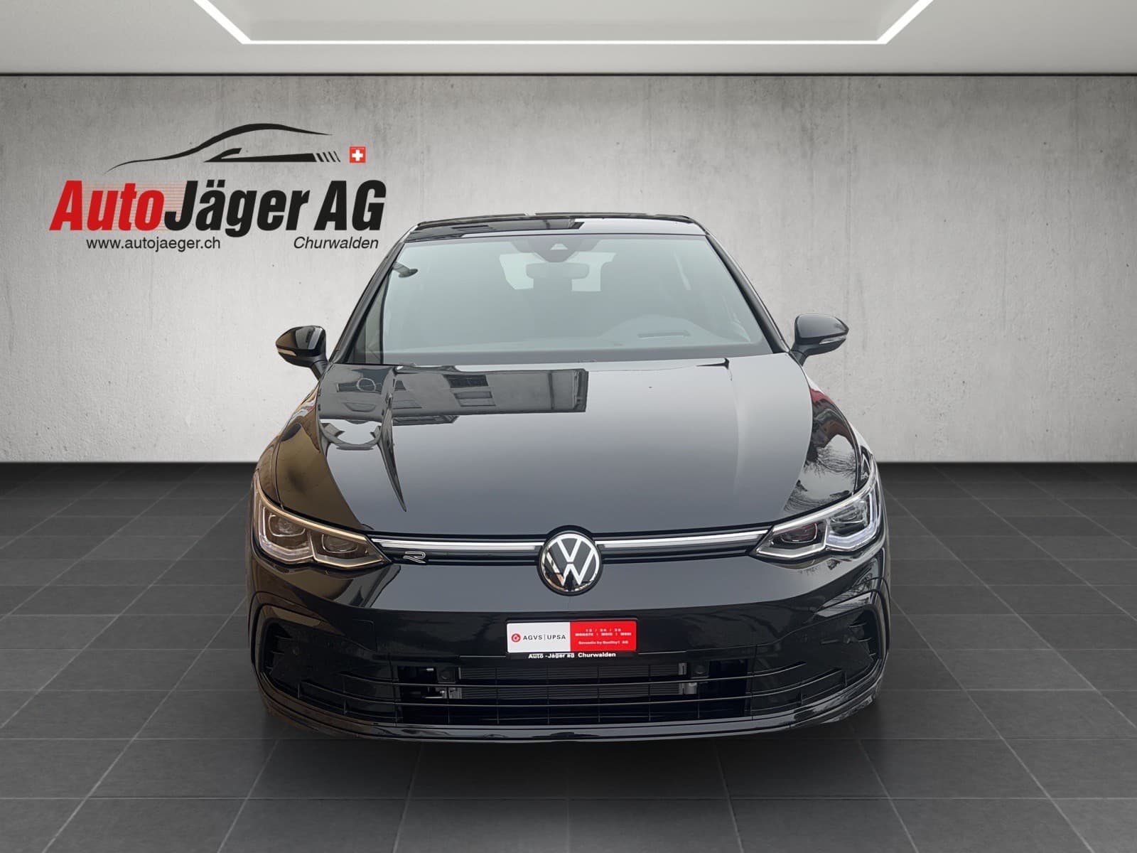 VW Golf