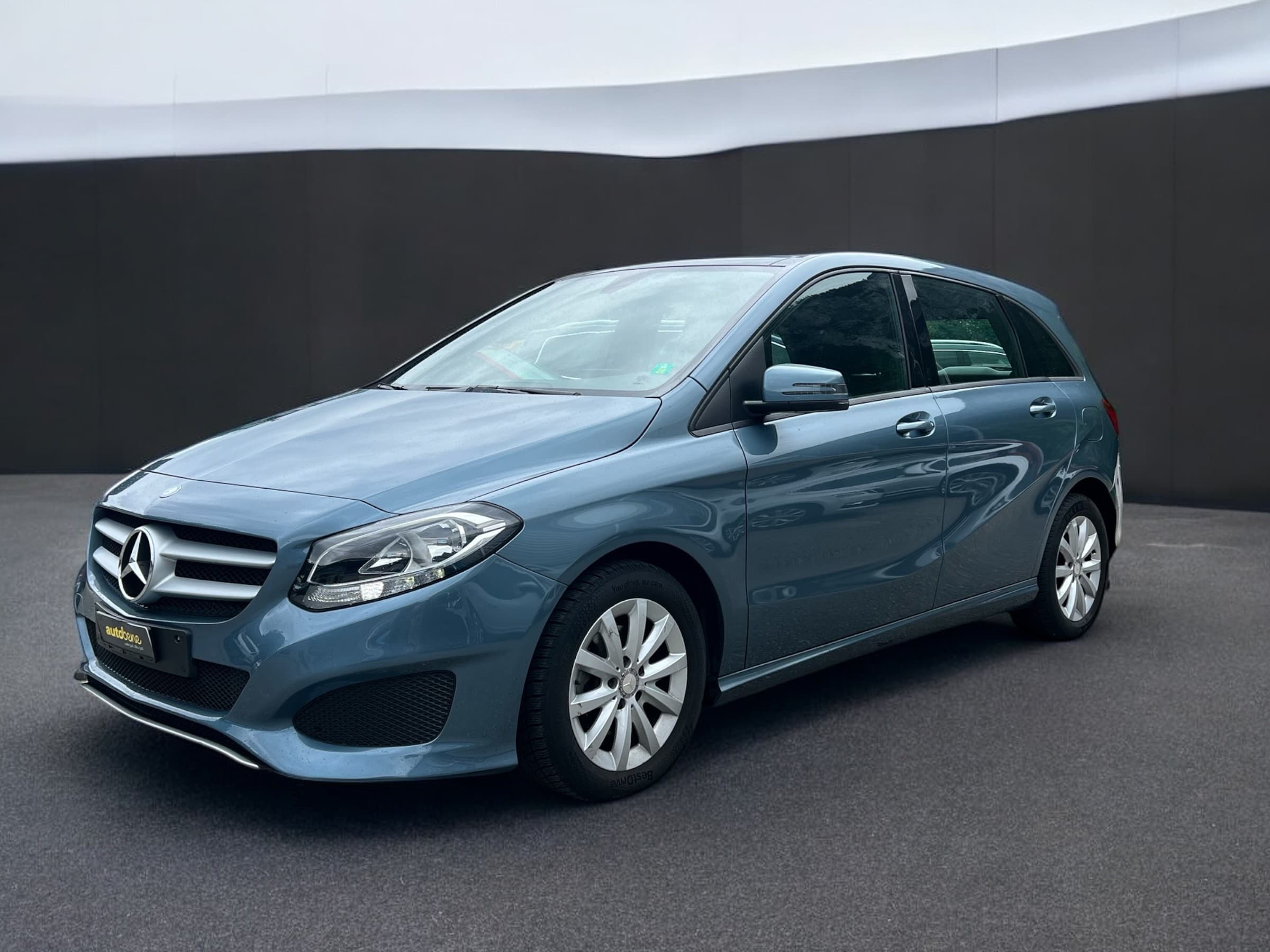 Mercedes-Benz B-Klasse