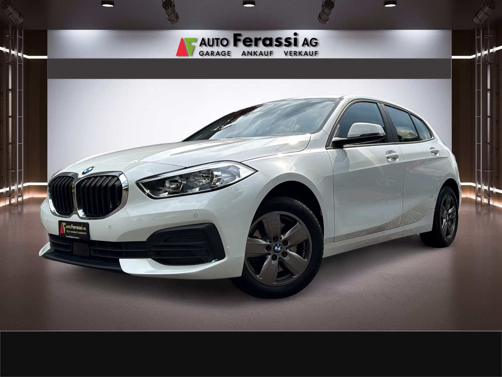 BMW 1er