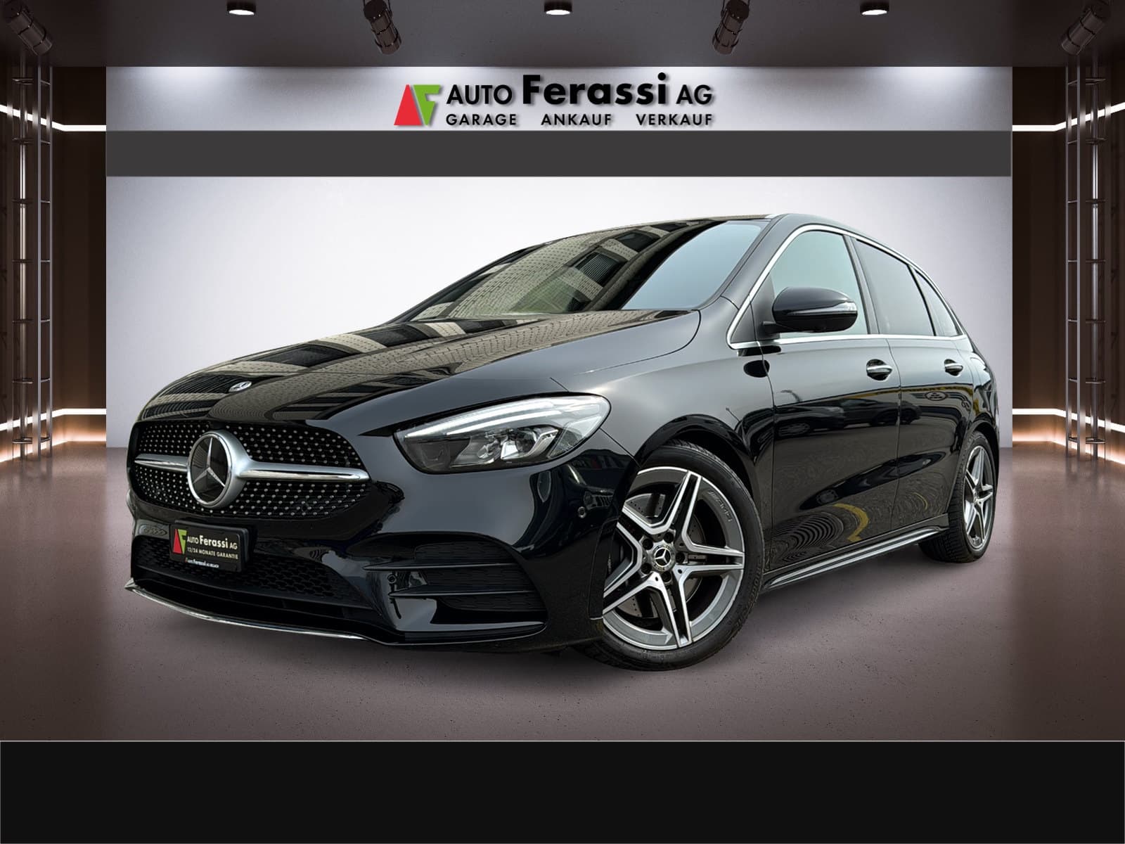 Mercedes-Benz B-Klasse