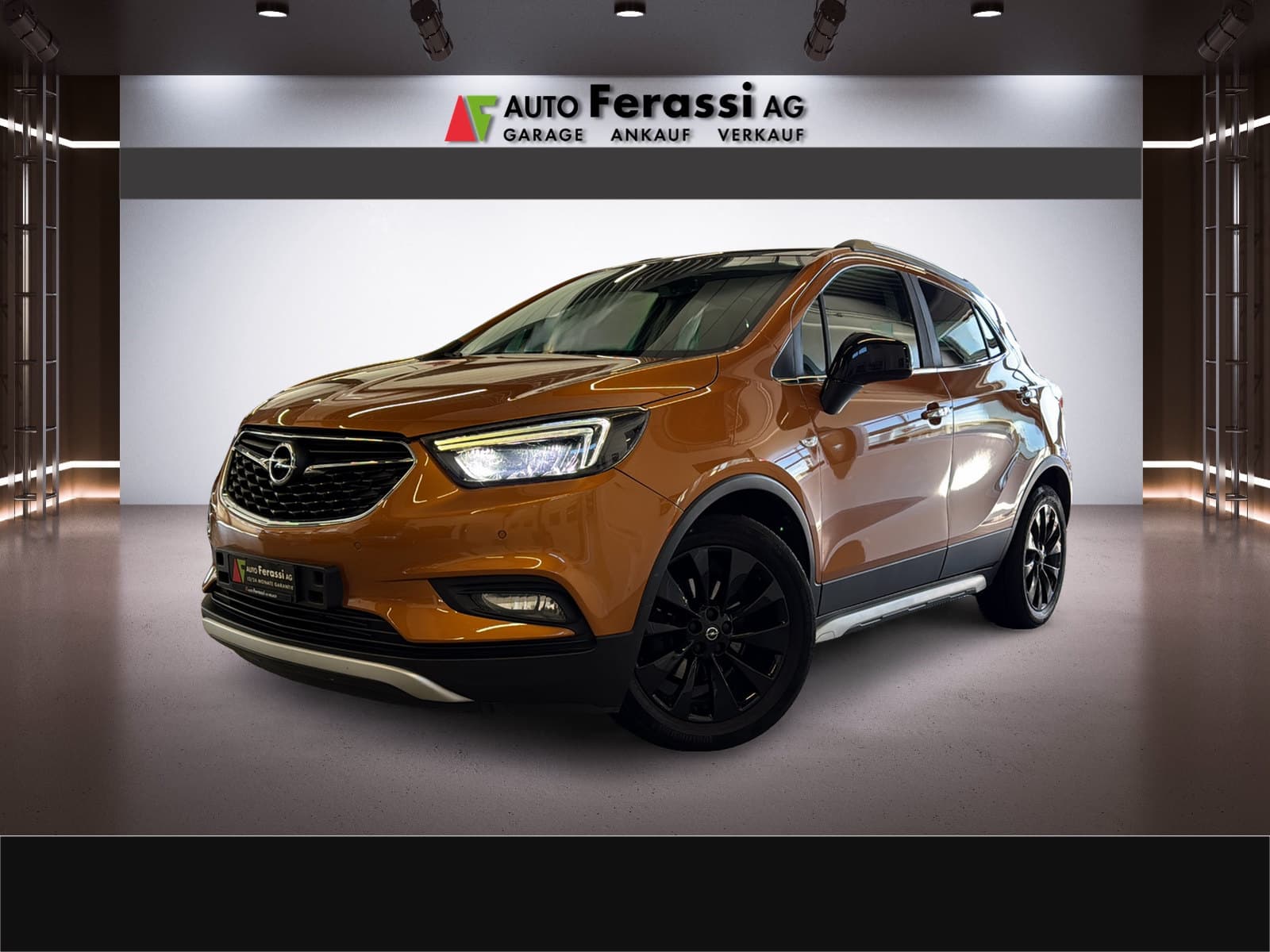 Opel Mokka