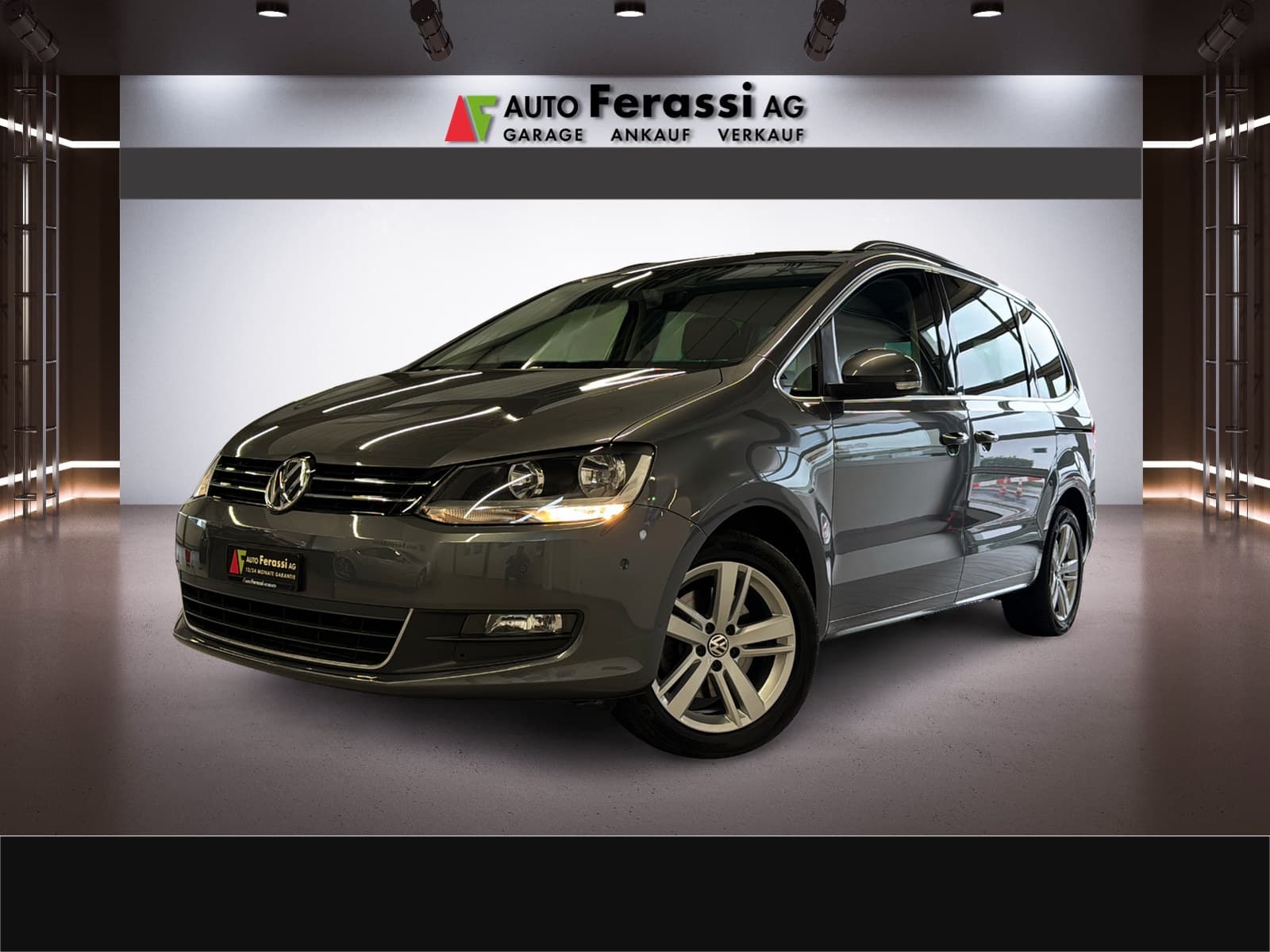 VW Sharan