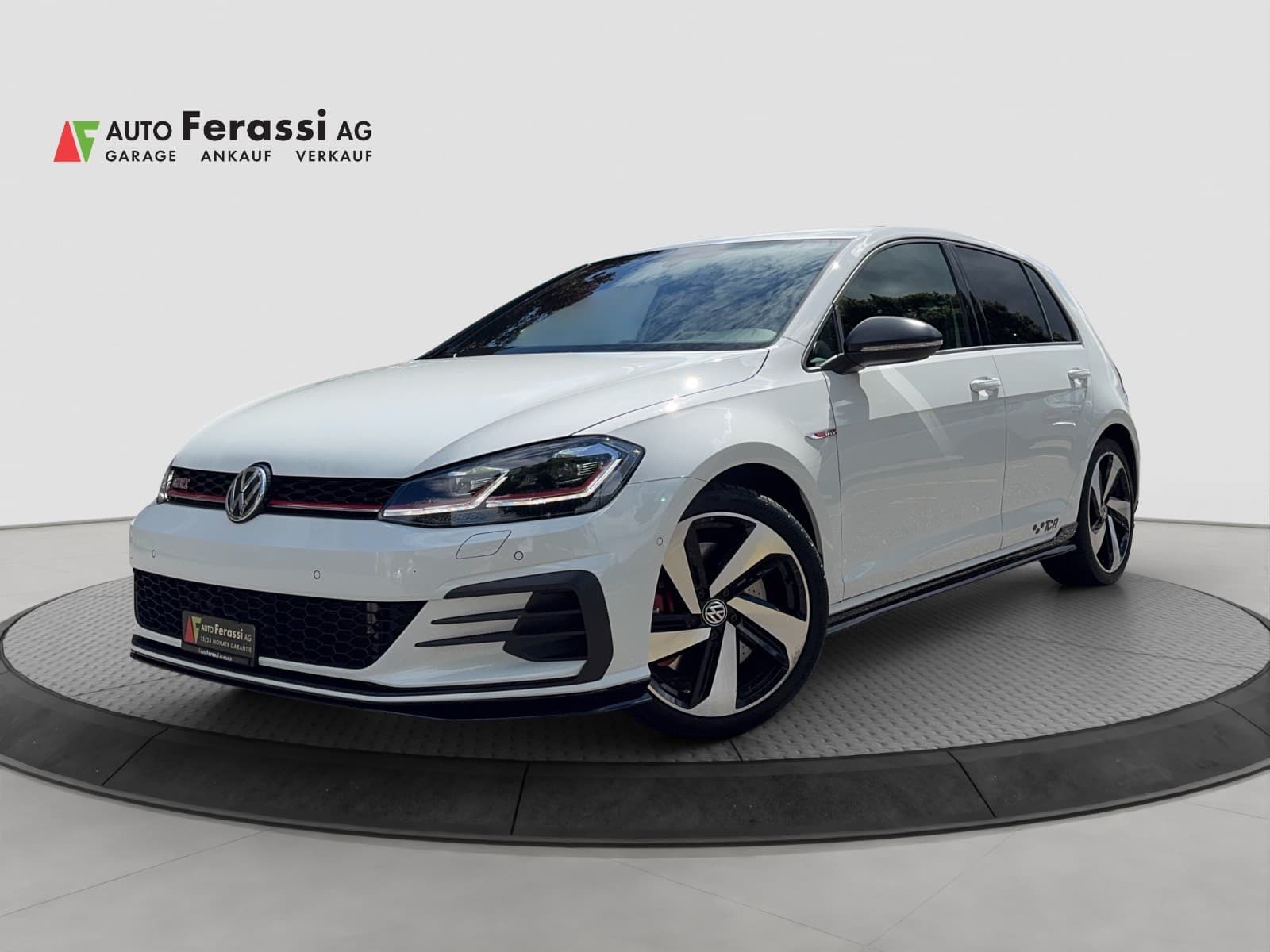 VW Golf