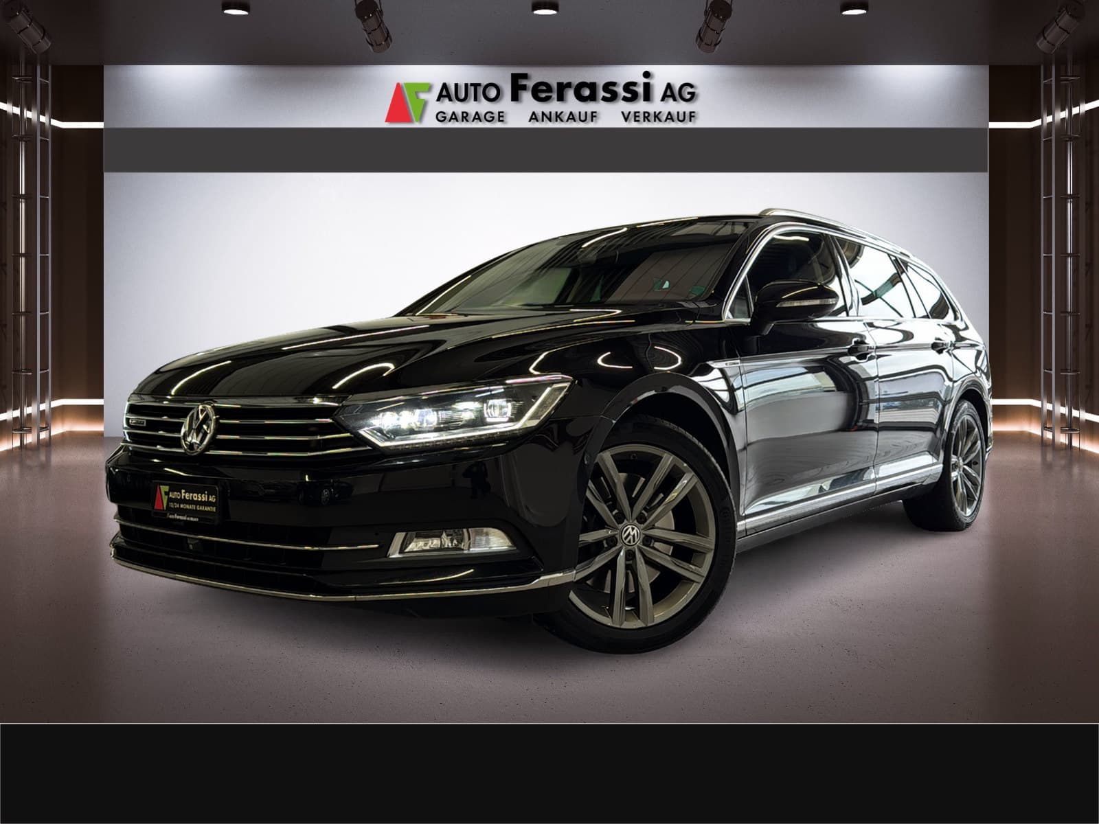 VW Passat