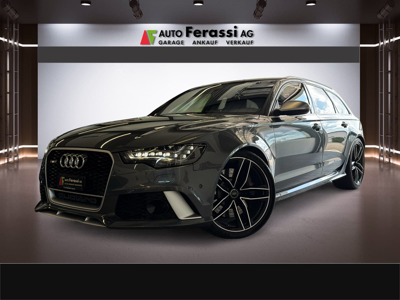 Audi RS6