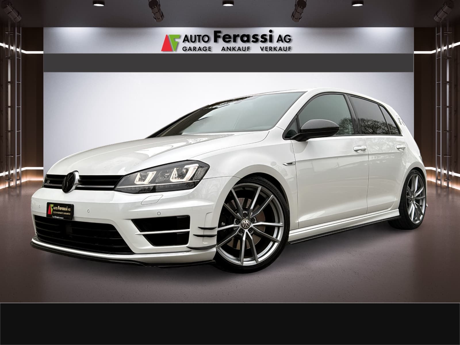 VW Golf