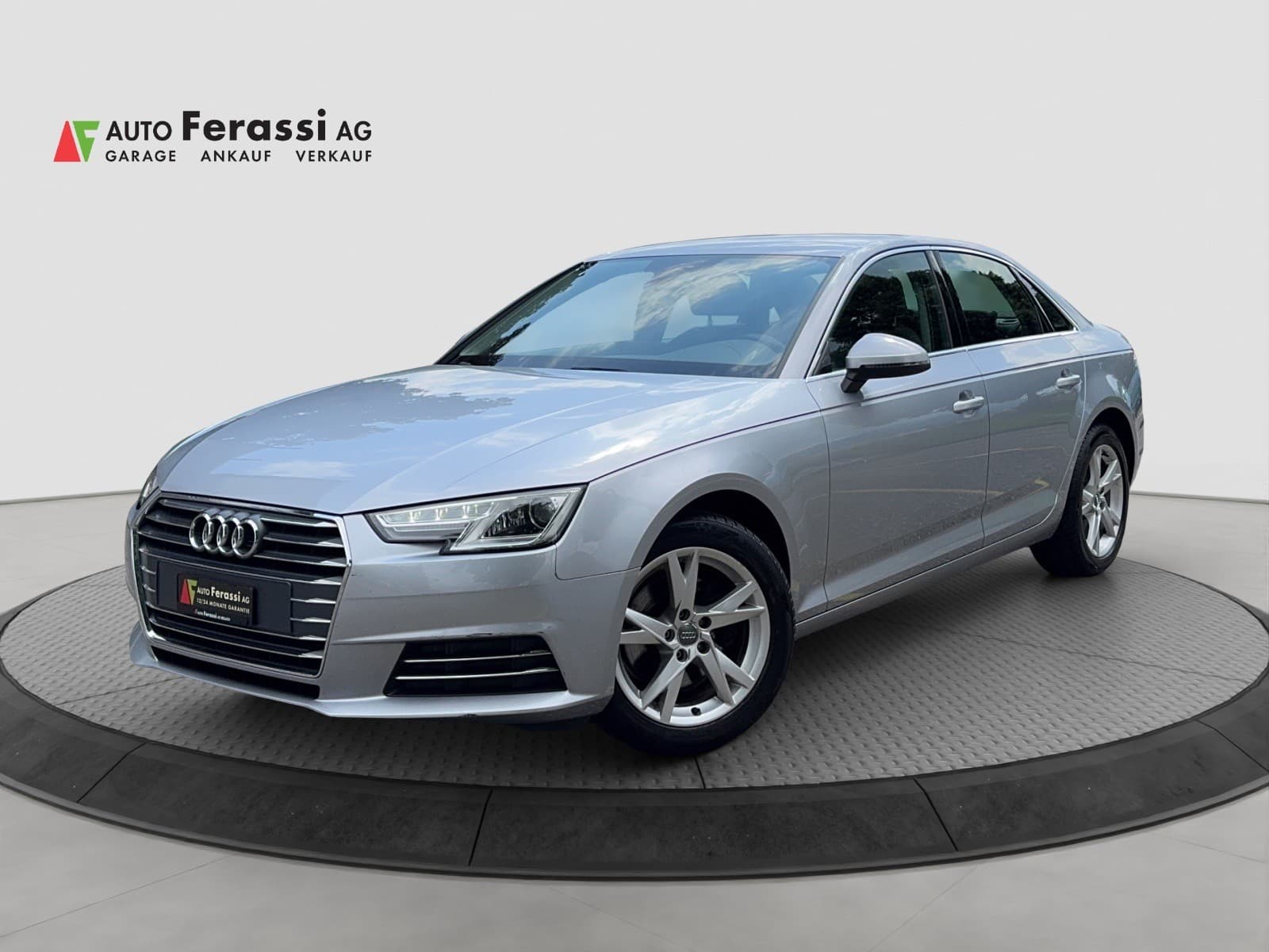 Audi A4