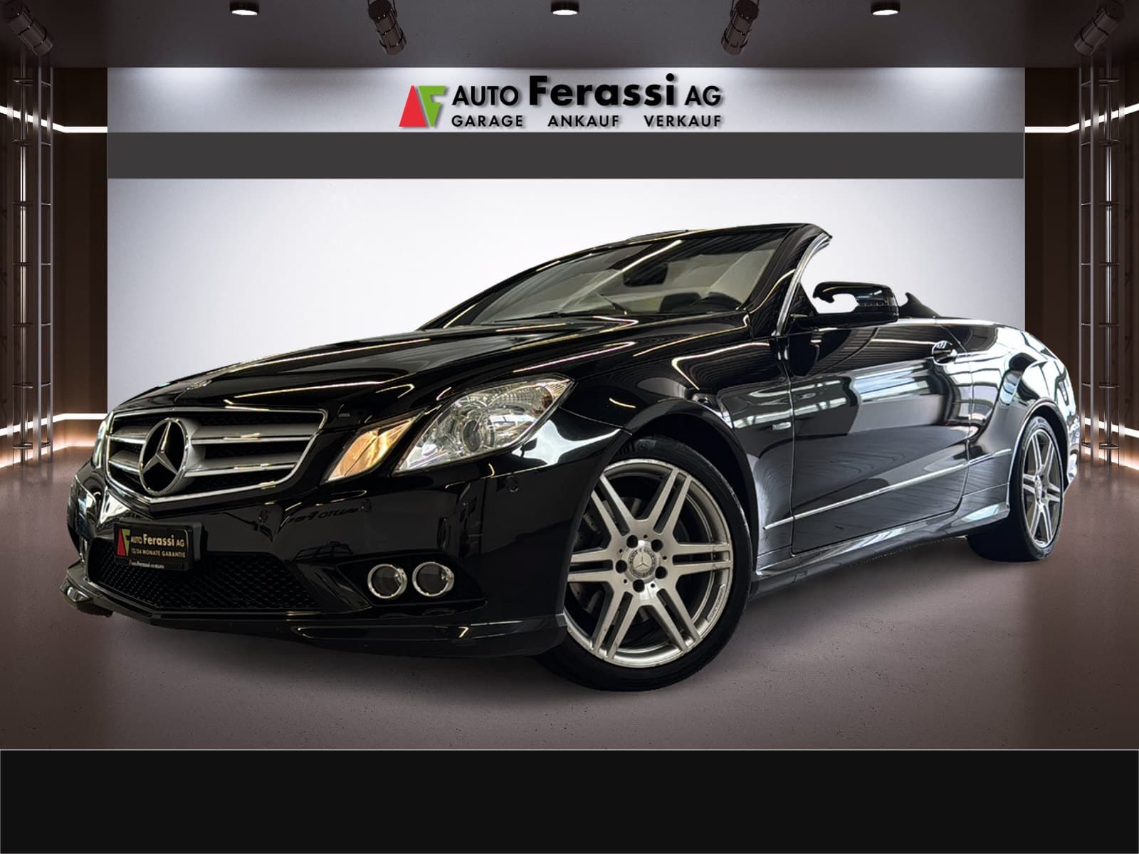 Mercedes-Benz E-Klasse