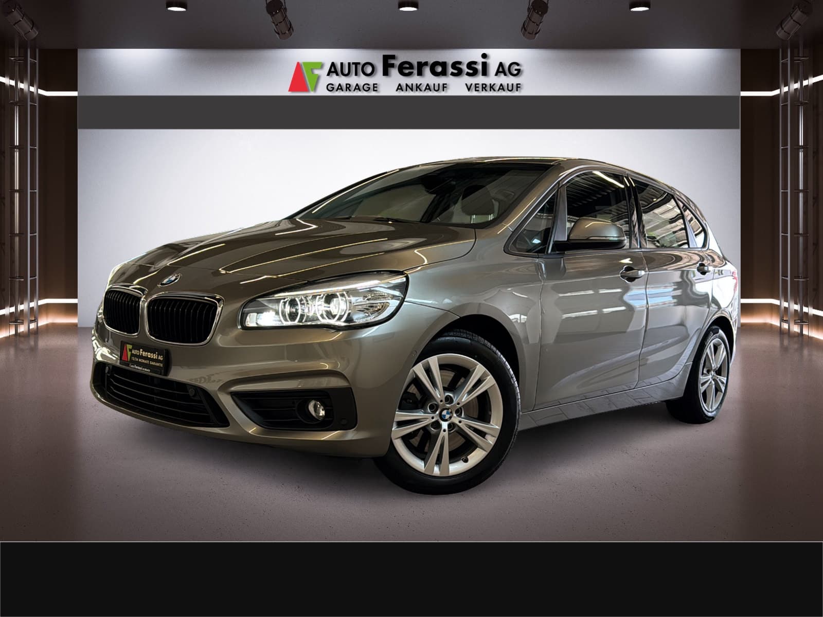 BMW 2er