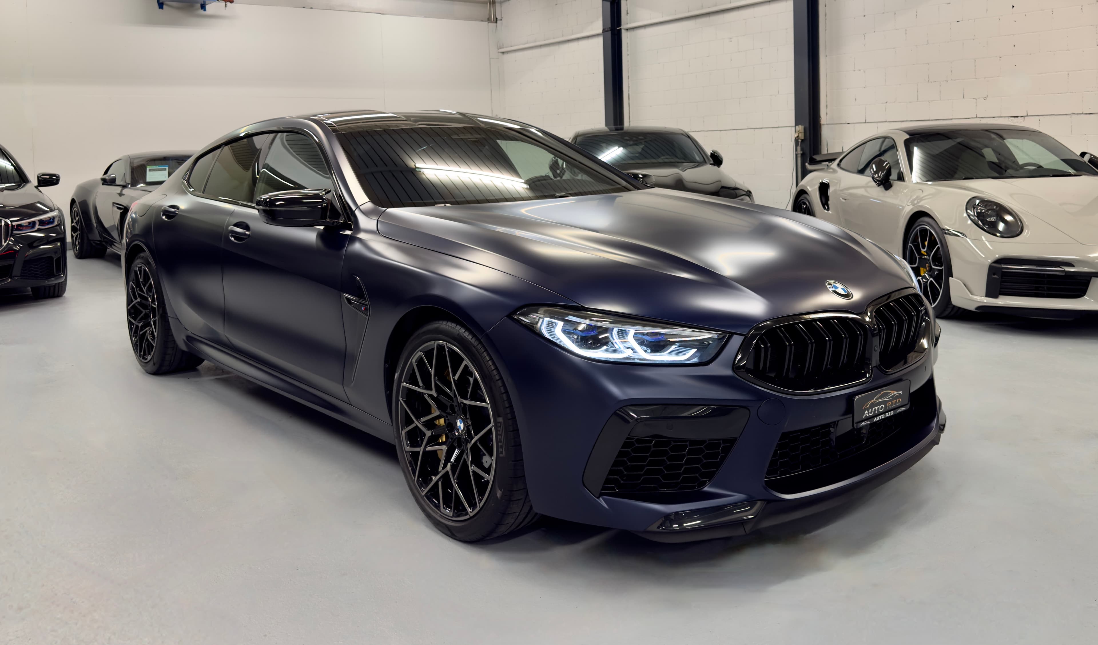BMW 8er