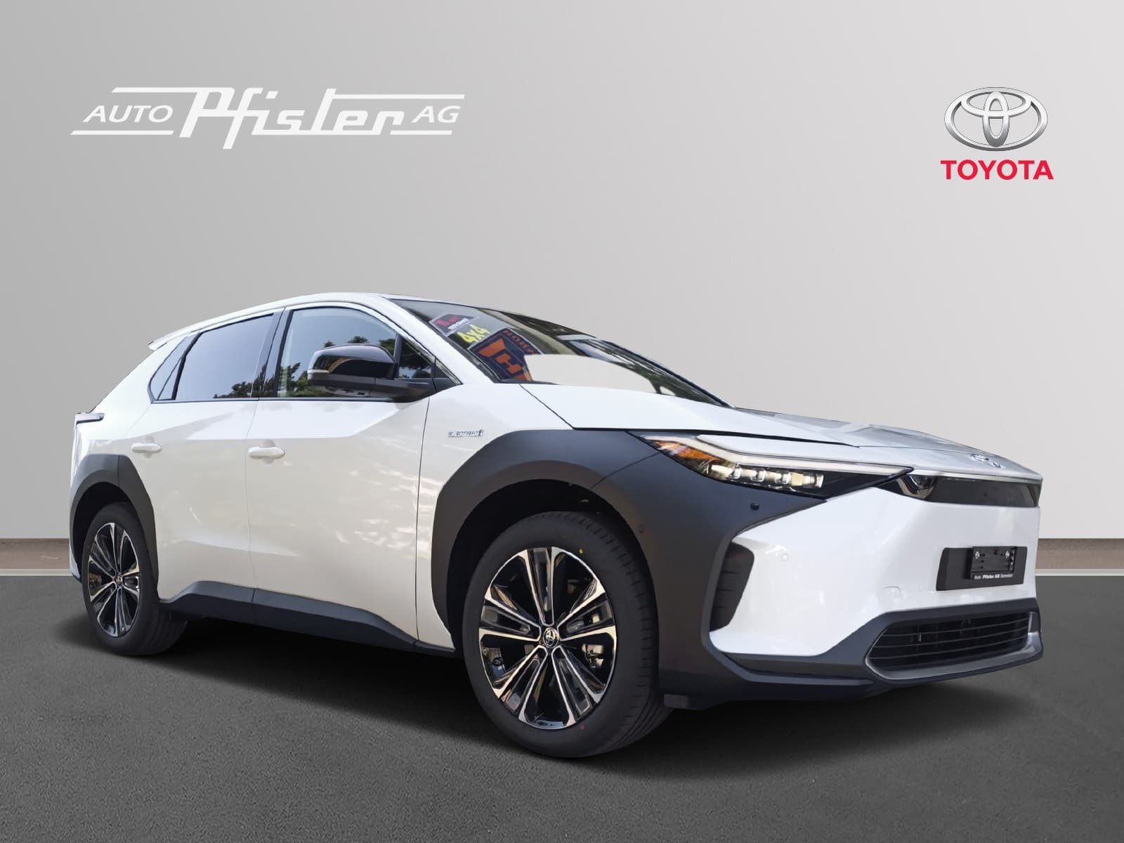 Toyota bZ4X