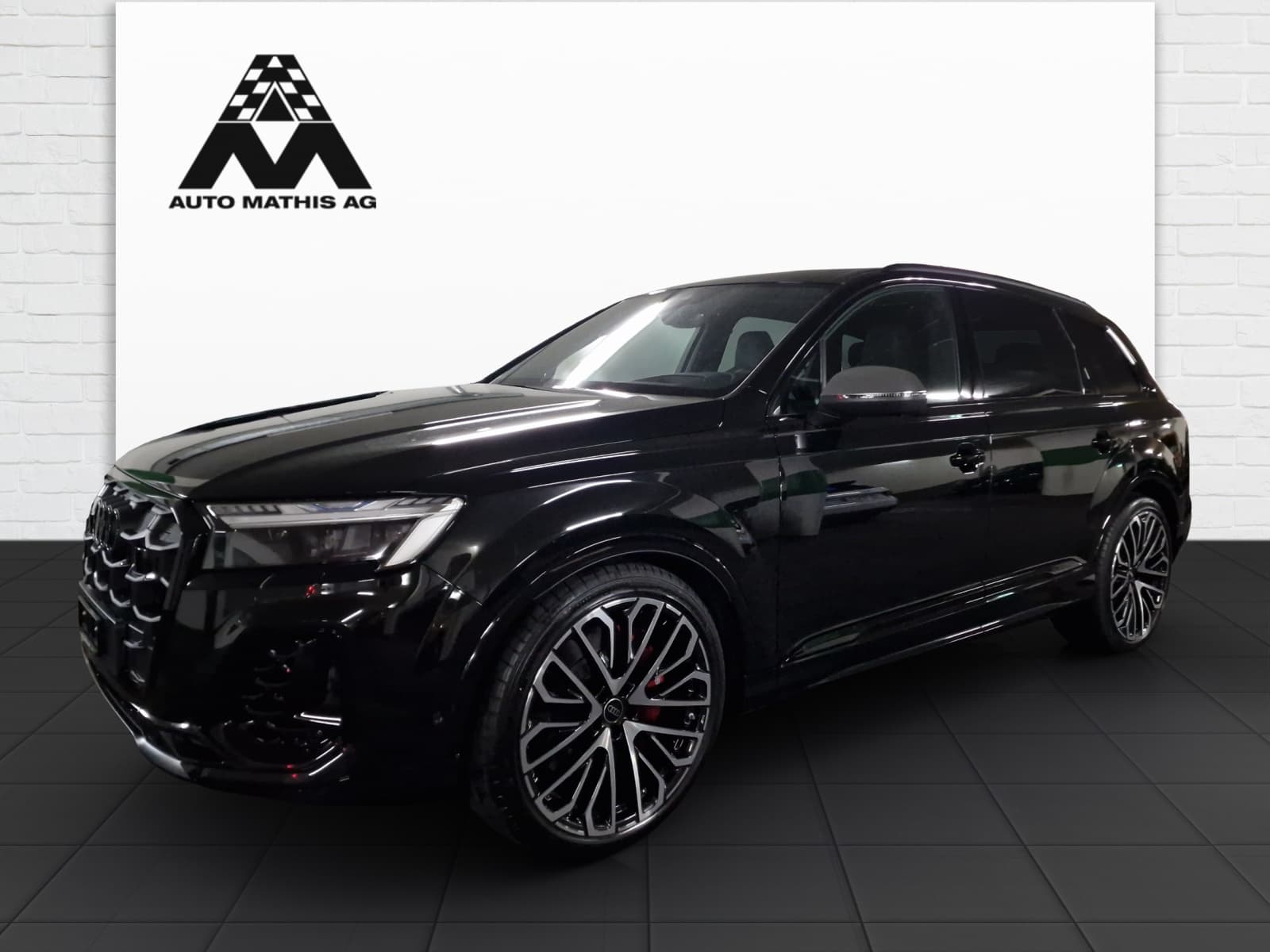 Audi SQ7