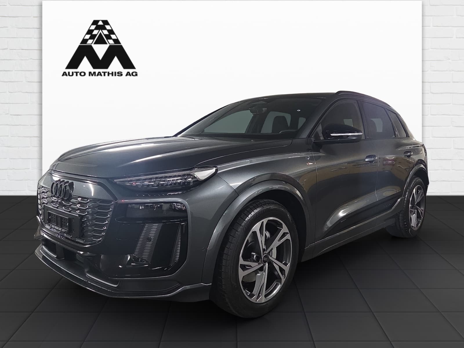 Audi Q6 e-tron