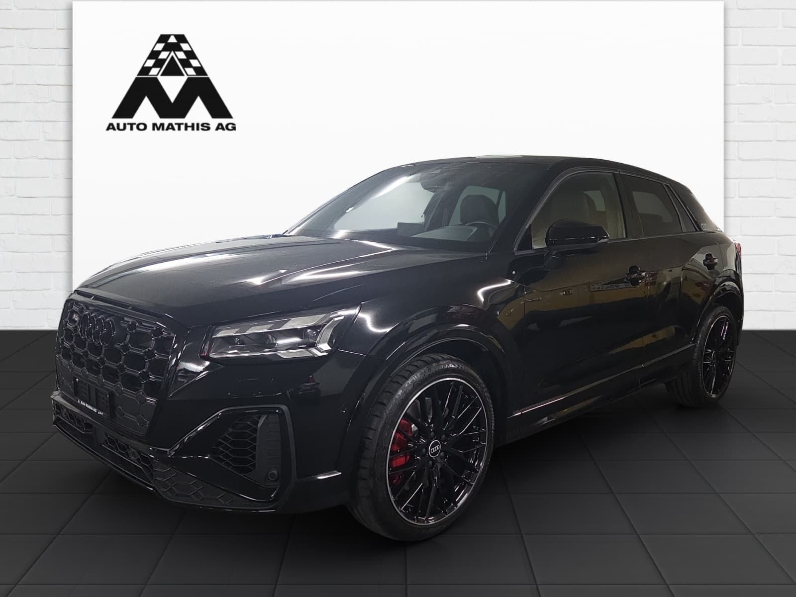 Audi SQ2