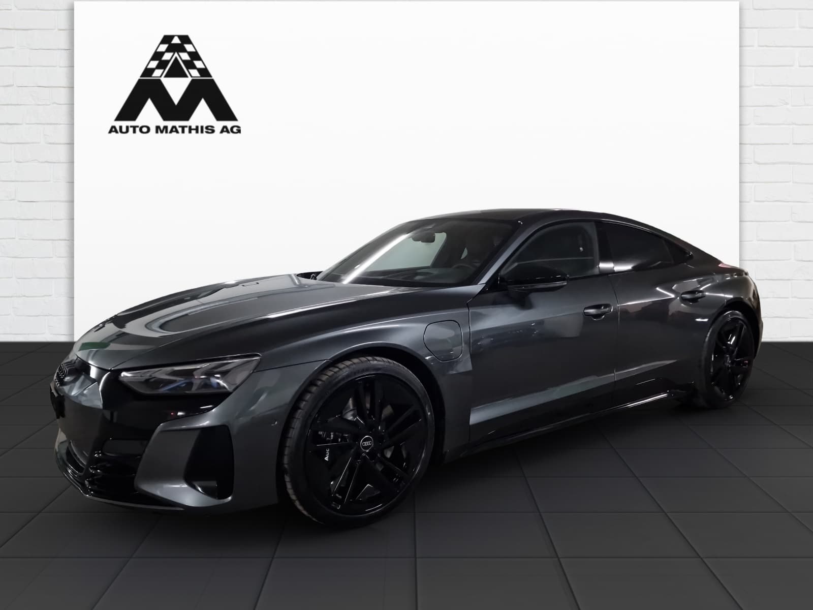 Audi e-tron GT