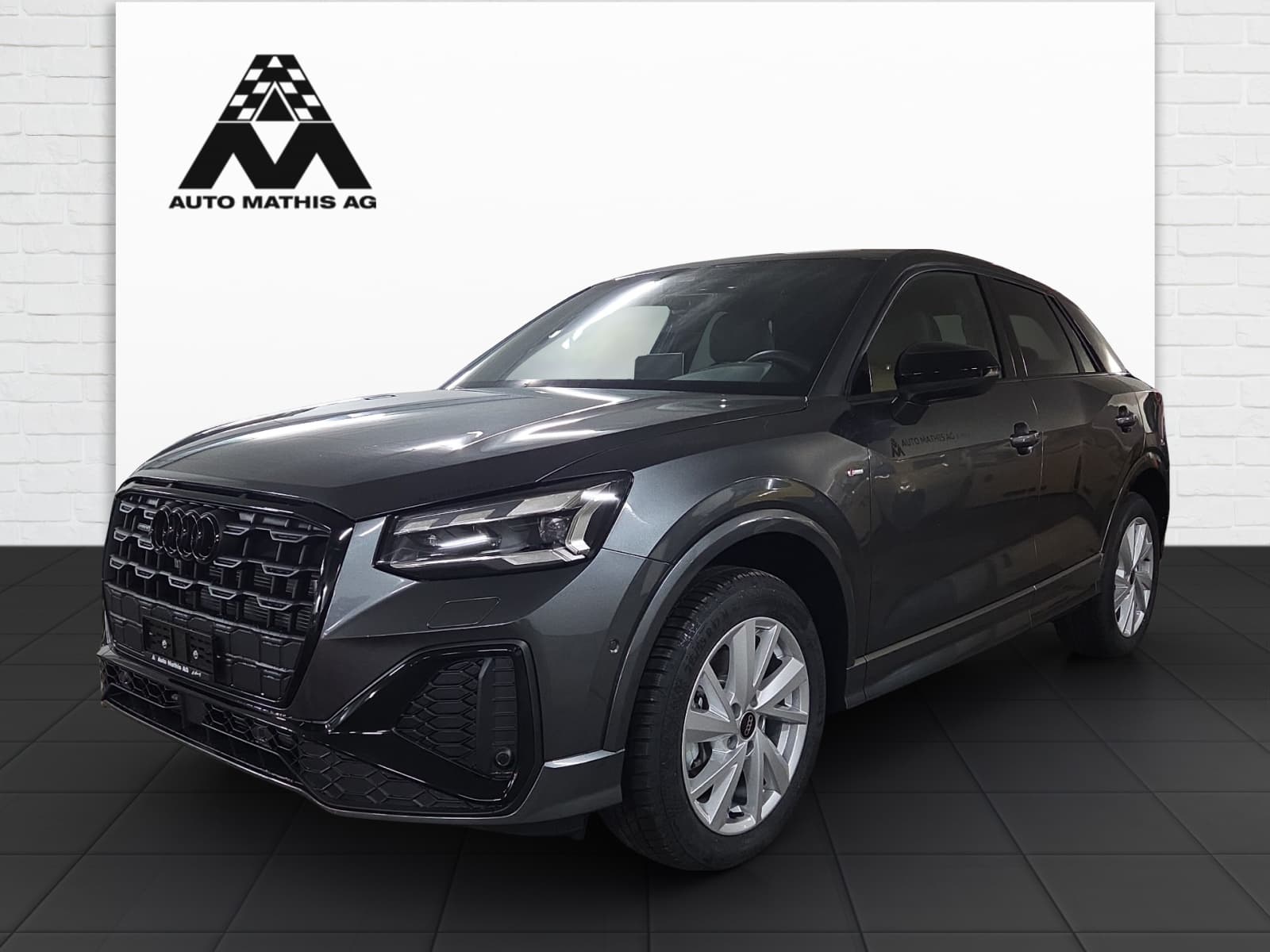 Audi Q2