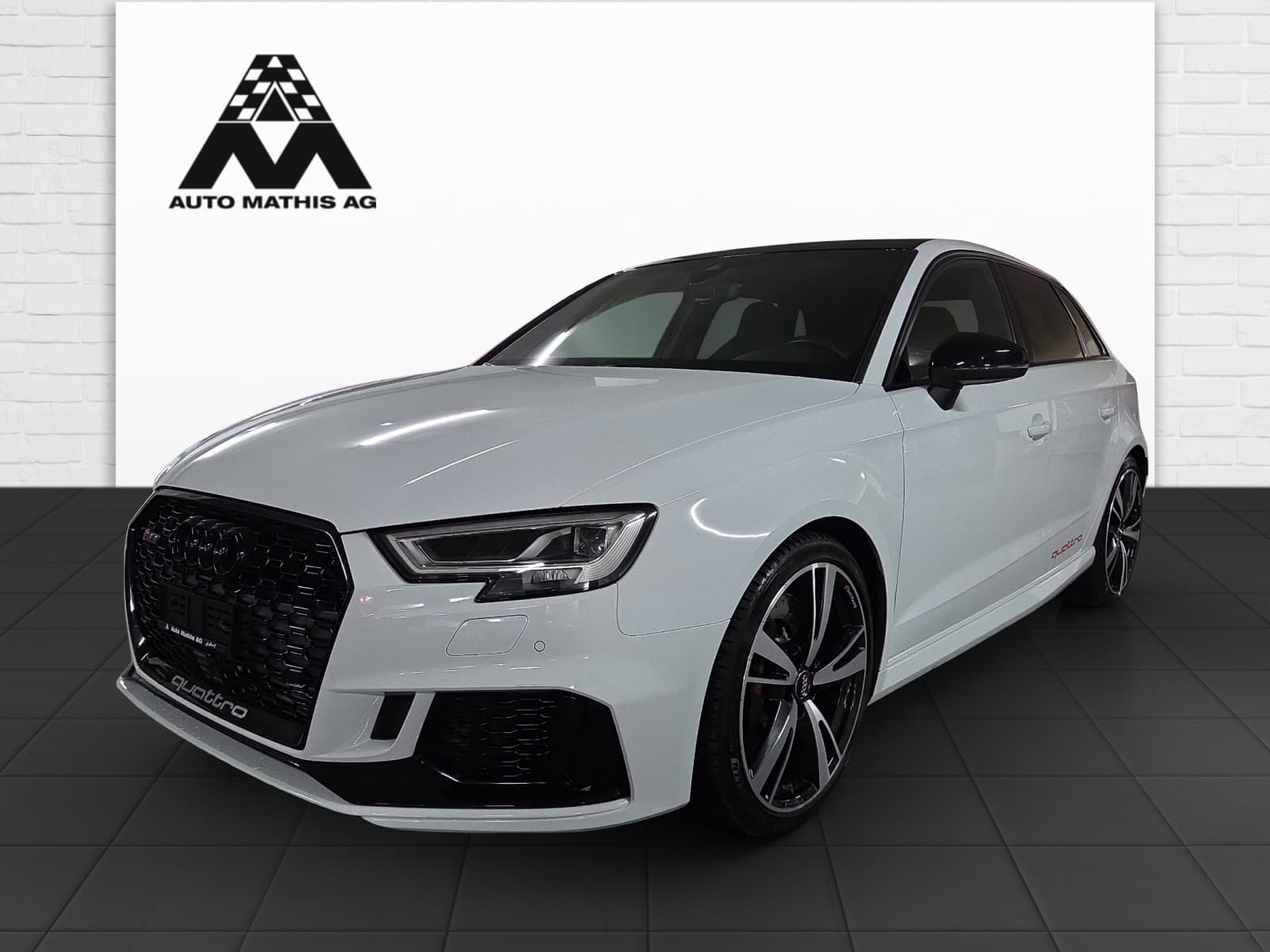 Audi S3 / RS3