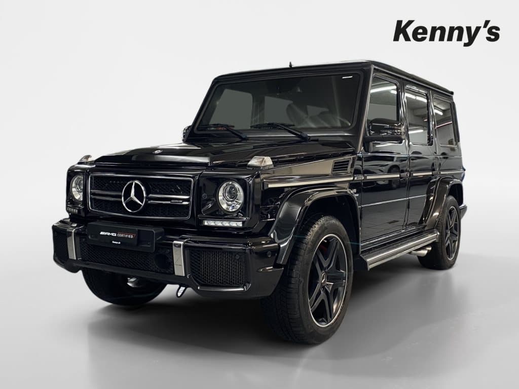 Mercedes-Benz G-Klasse