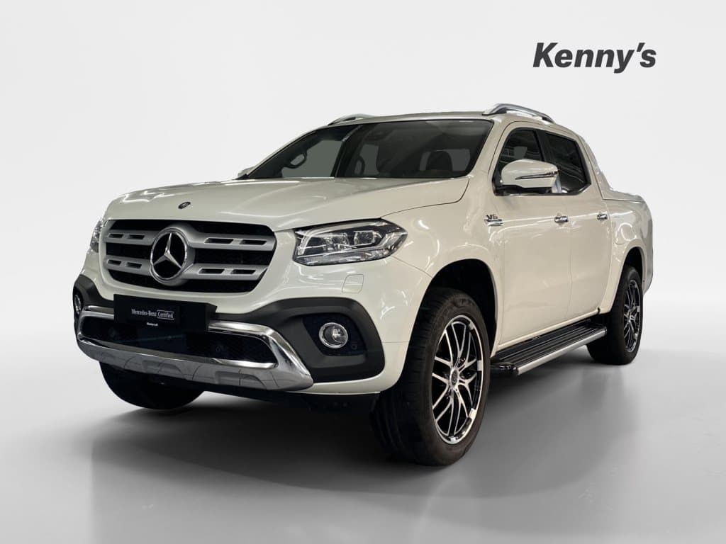 Mercedes-Benz X-Klasse