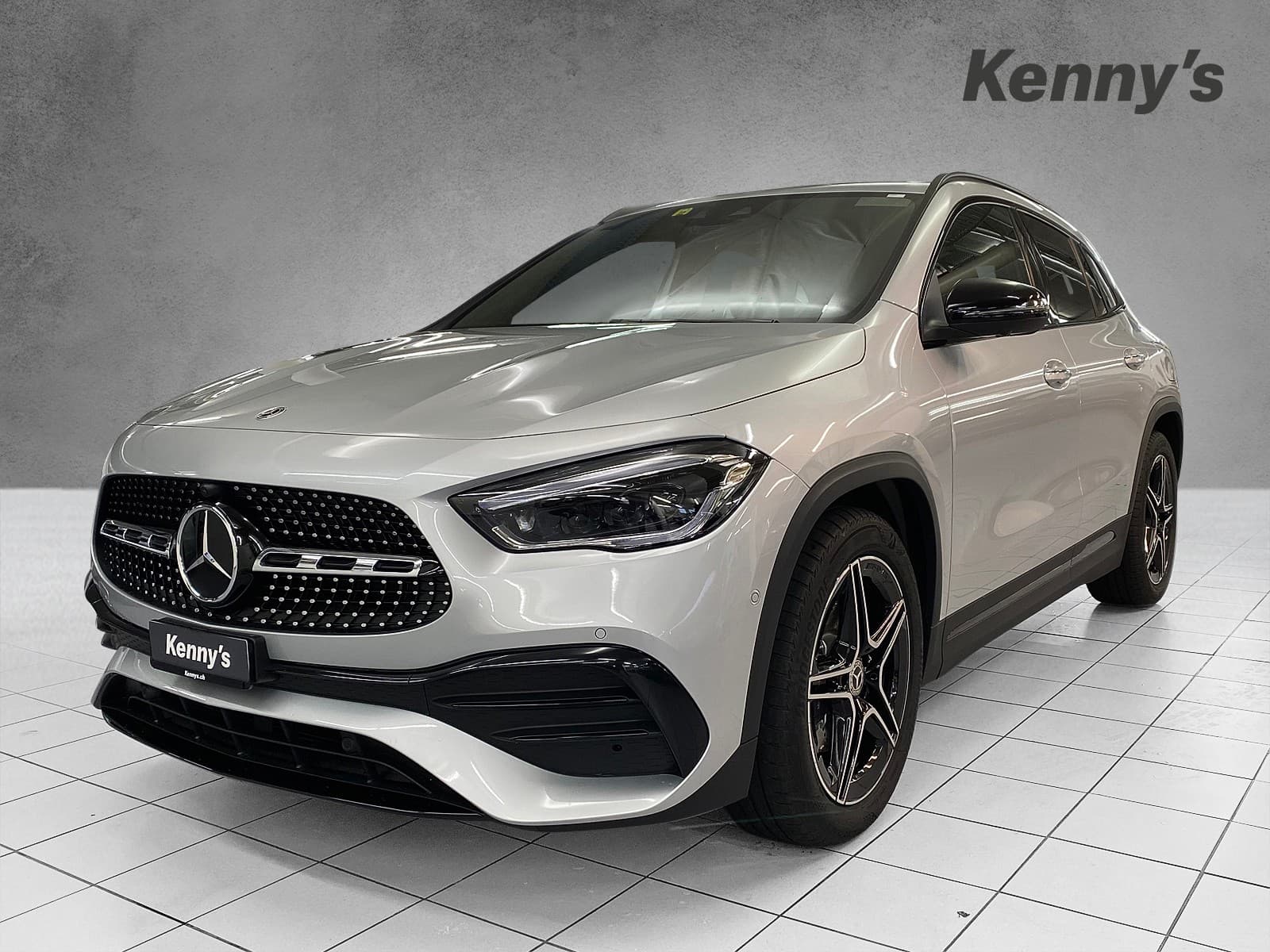 Mercedes-Benz GLA-Klasse
