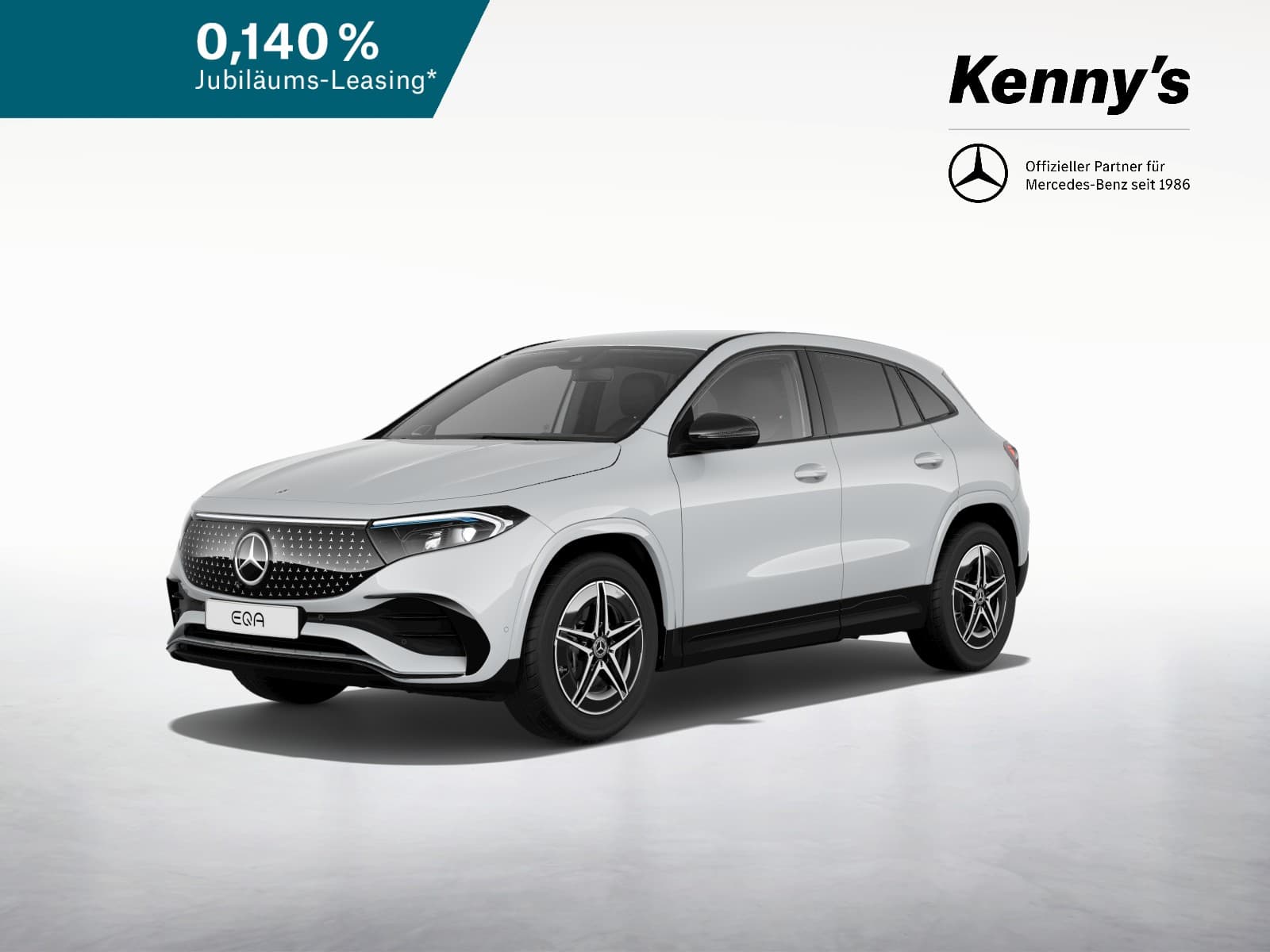 Mercedes-Benz EQA
