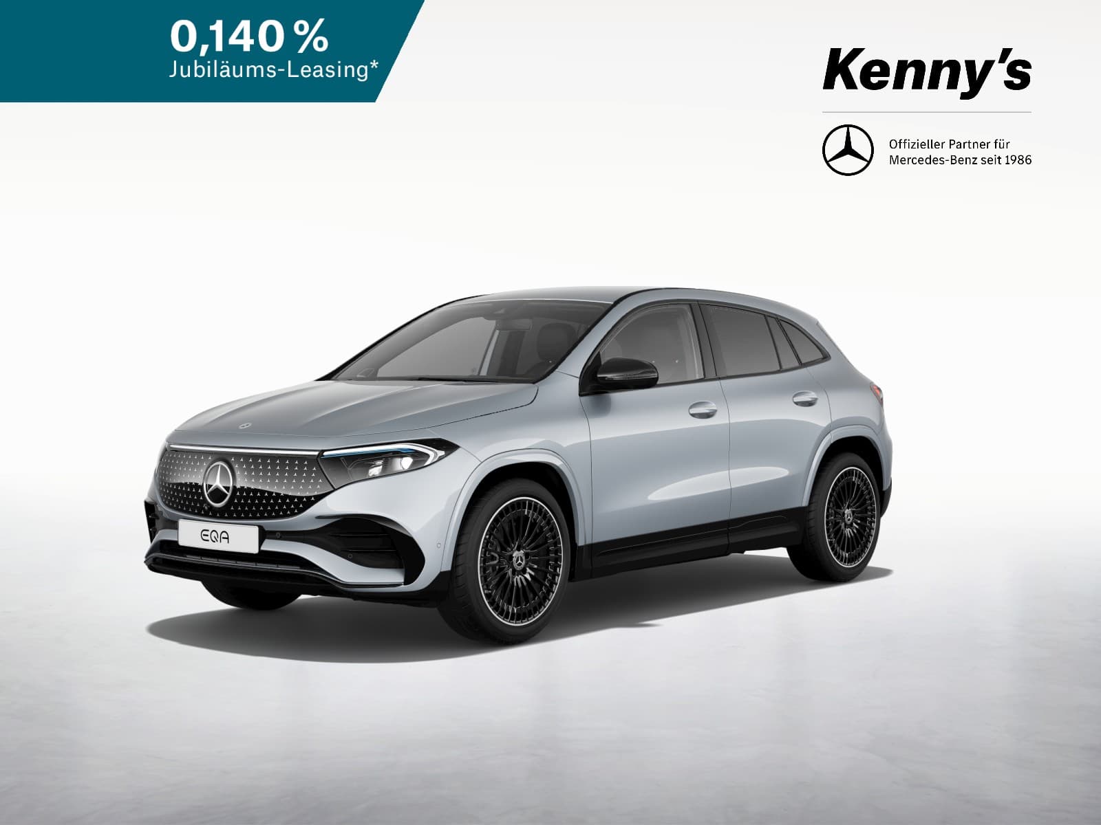 Mercedes-Benz EQA