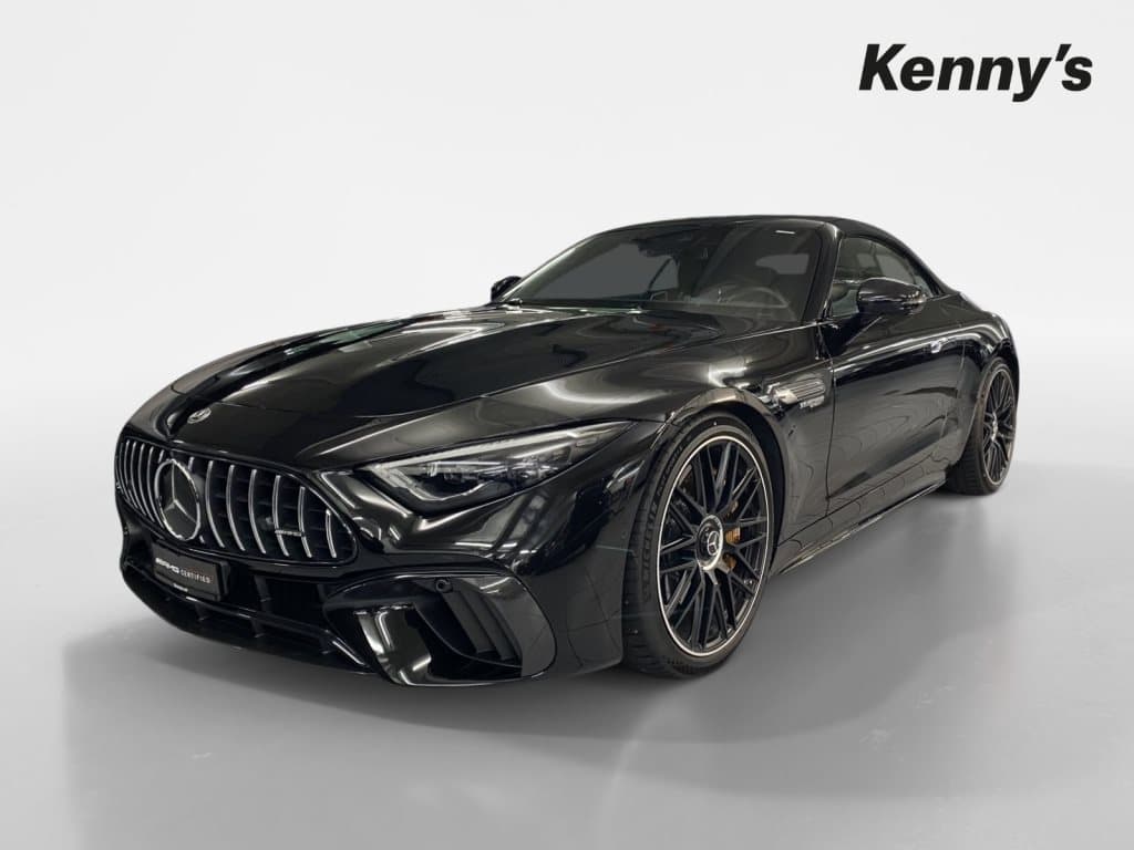 Mercedes-Benz SL
