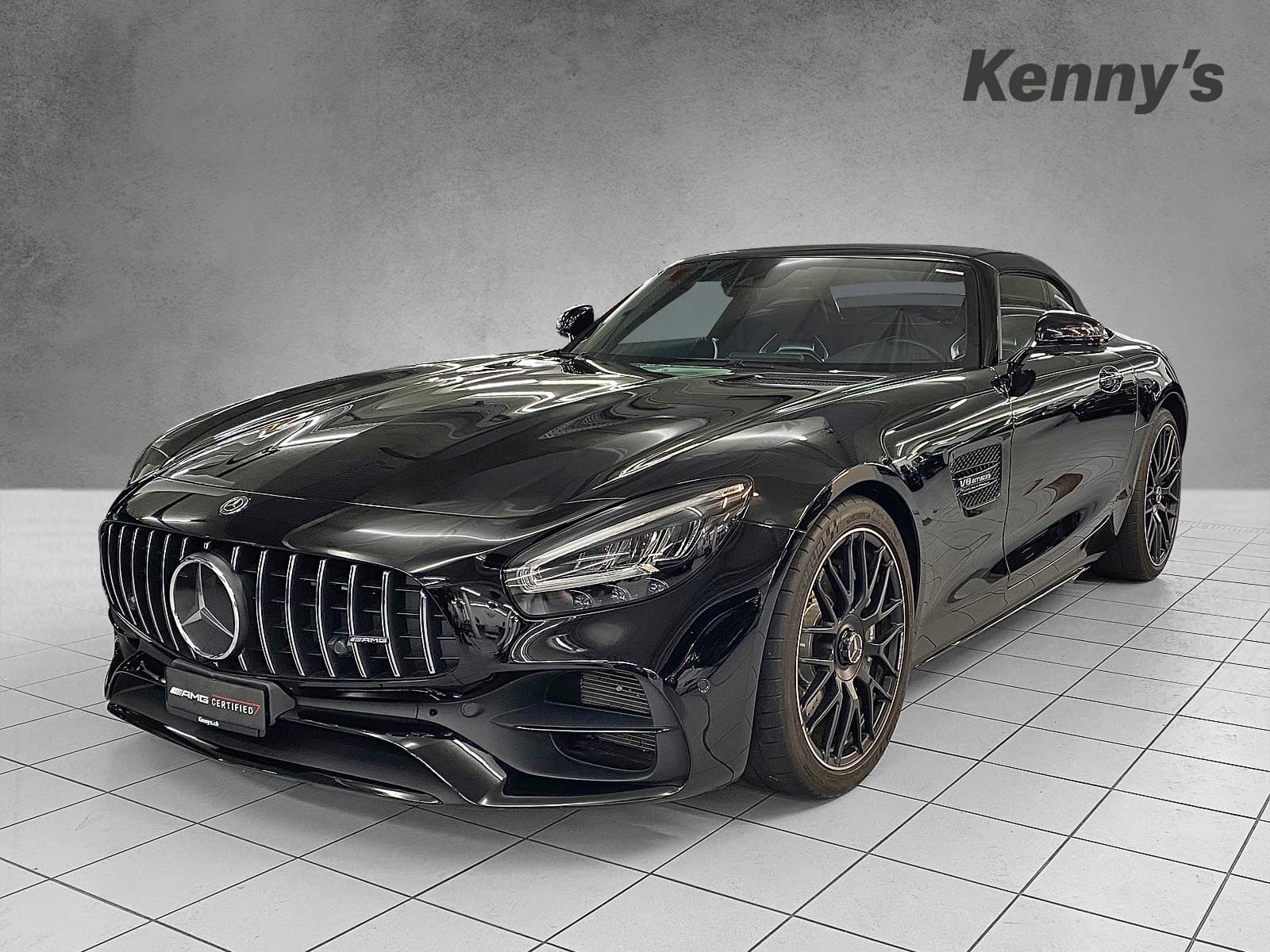 Mercedes-Benz GT