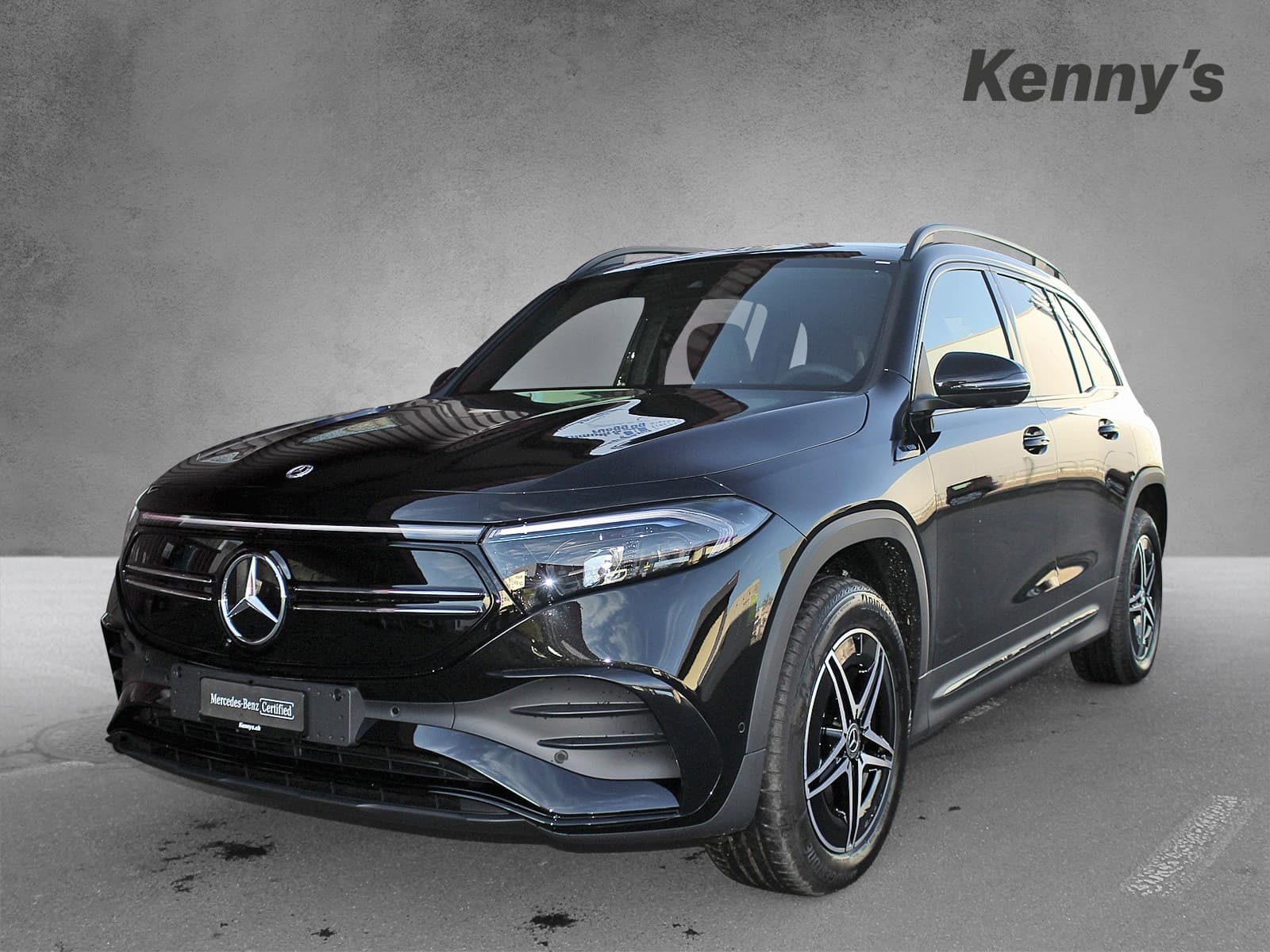 Mercedes-Benz EQB