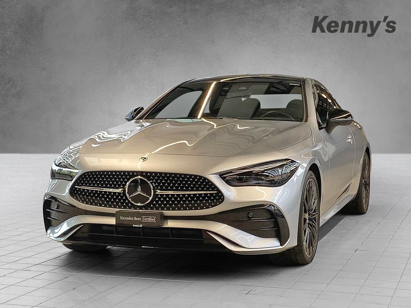 Mercedes-Benz CLE