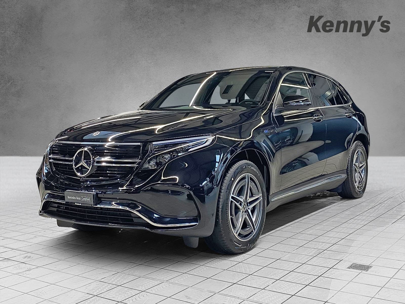 Mercedes-Benz EQC