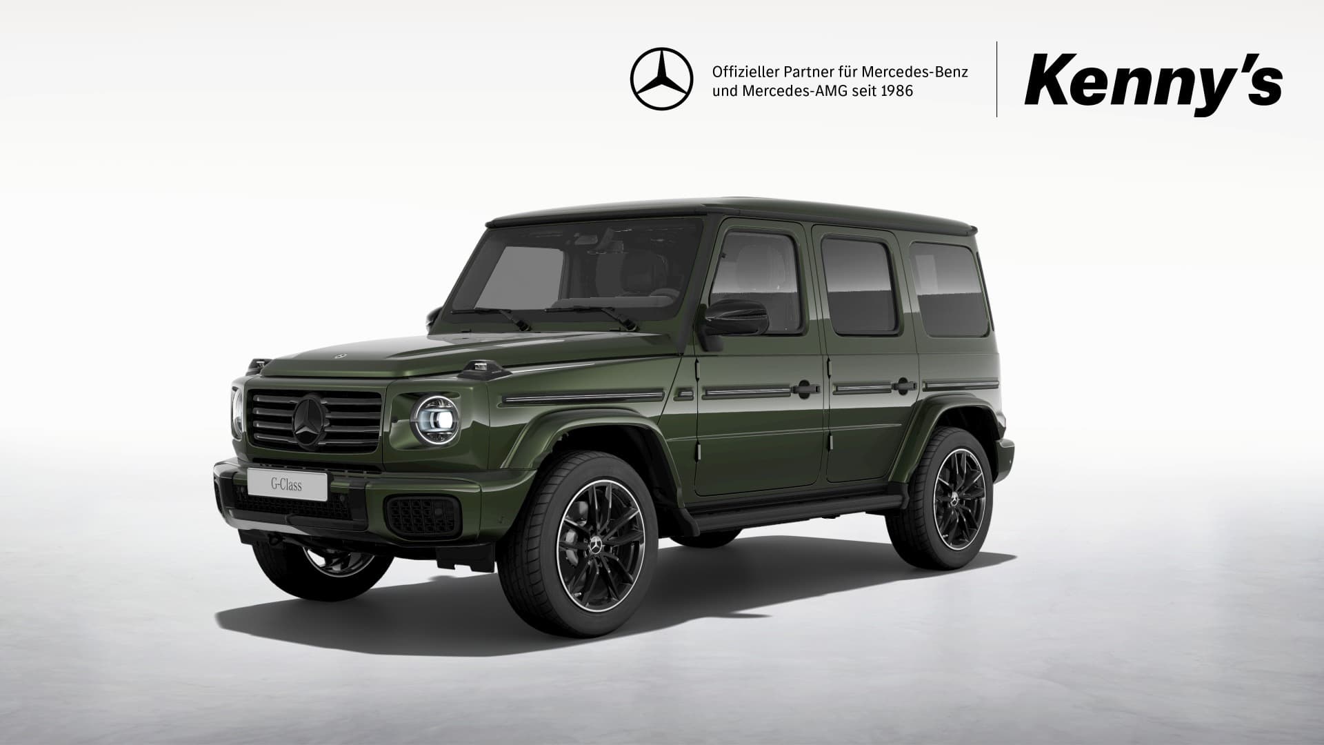 Mercedes-Benz G-Klasse