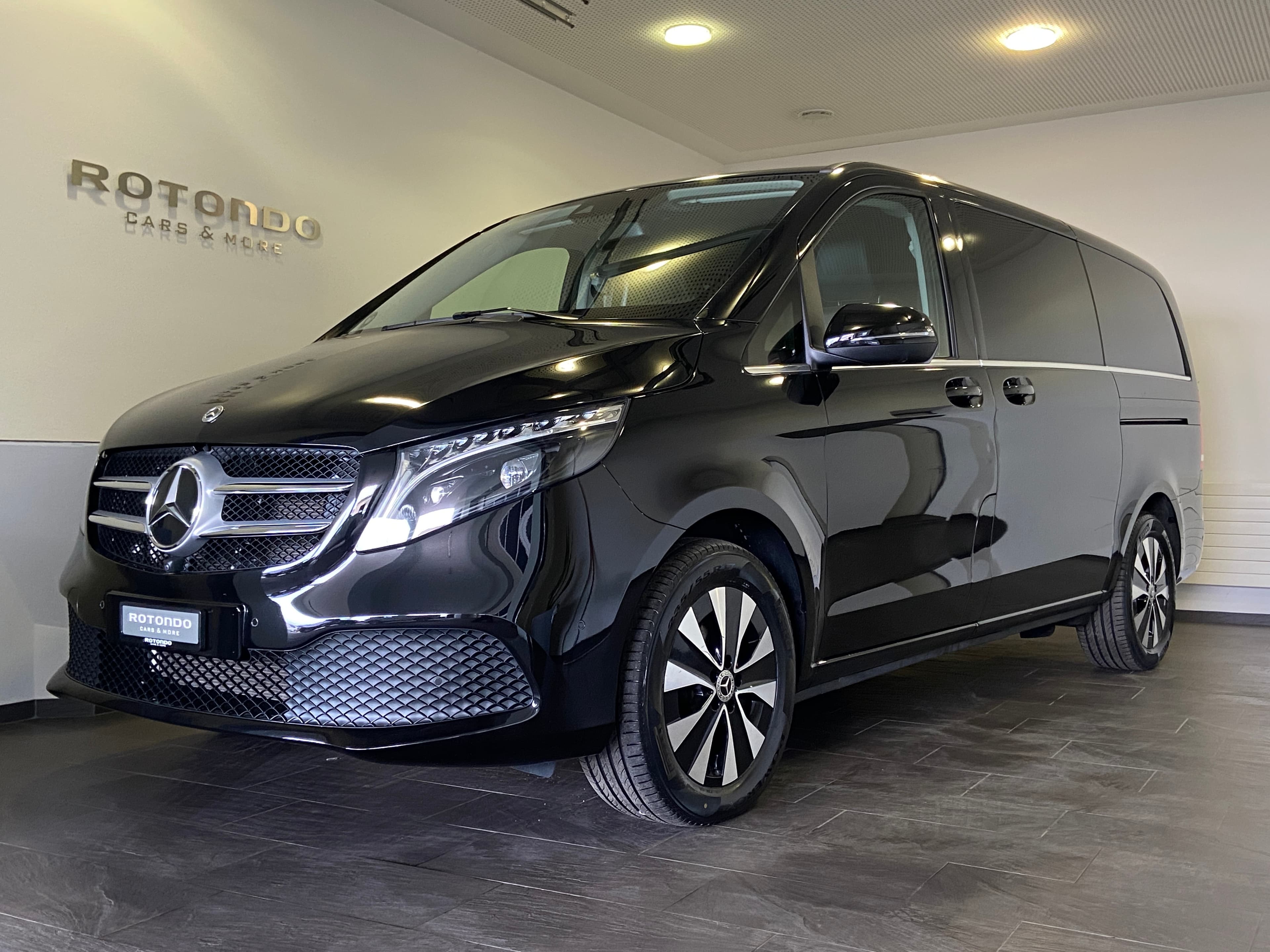 Mercedes-Benz V-Klasse