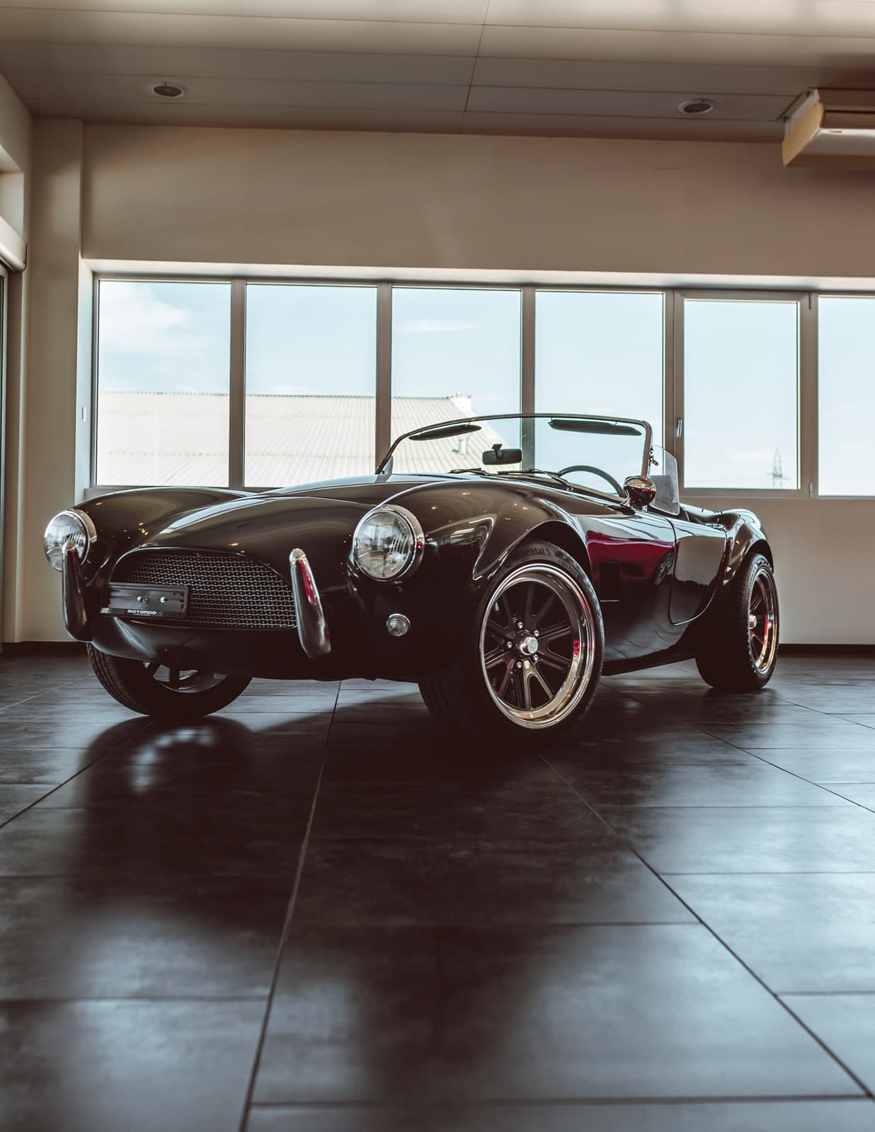 AC Cobra 427 PMS Premier Motorsport