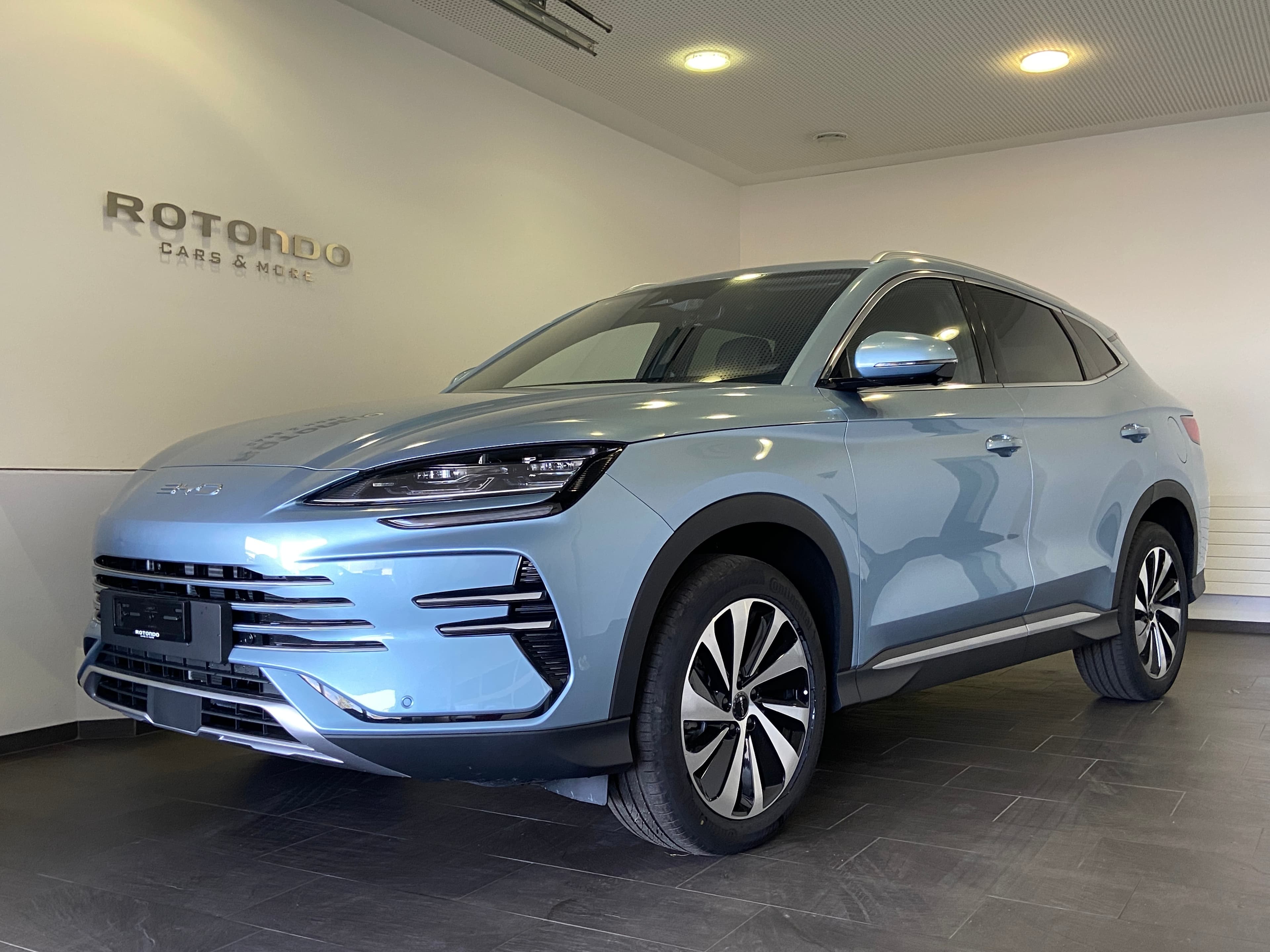 BYD Seal U DM-i