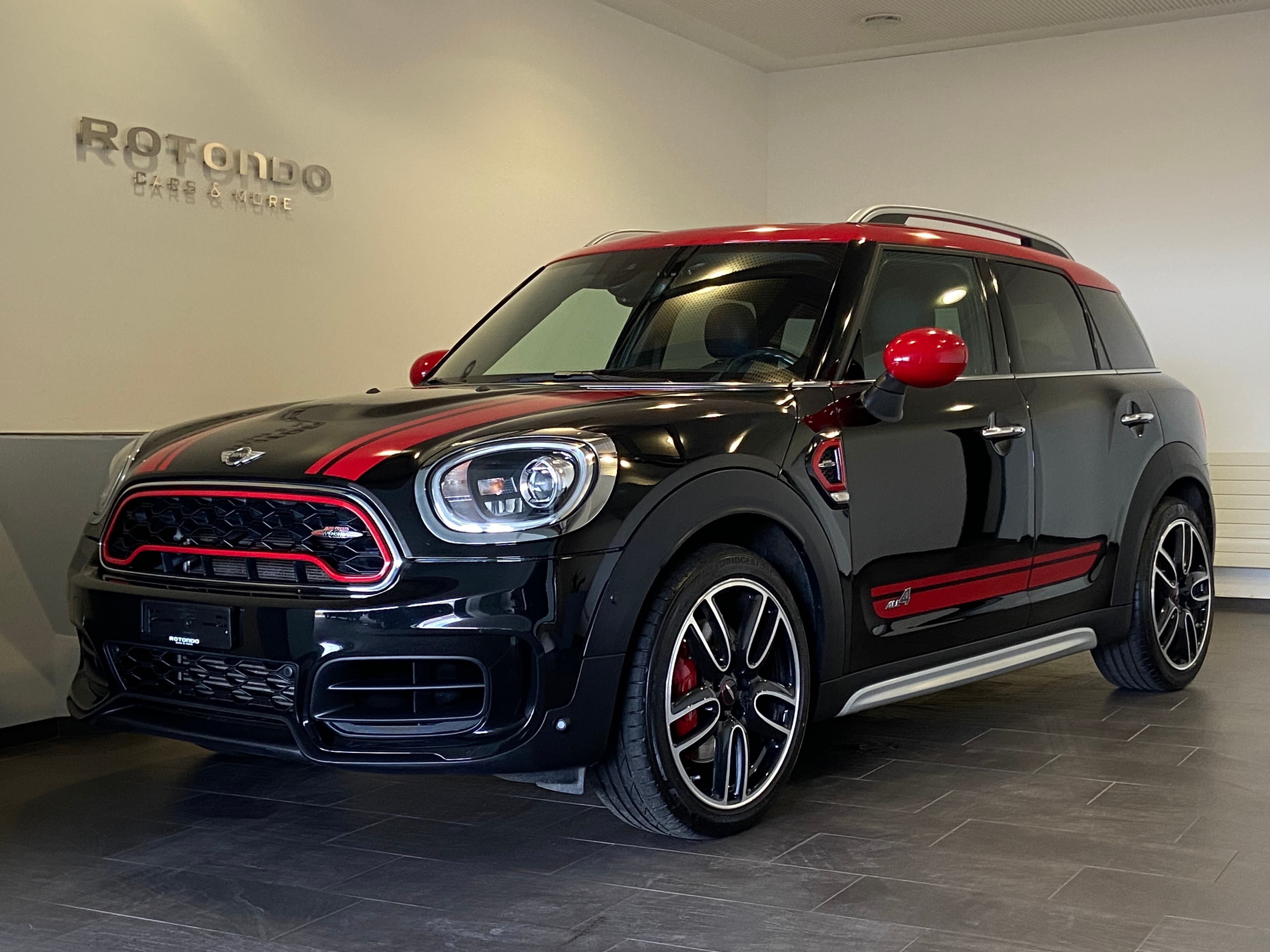 Mini Mini Countryman