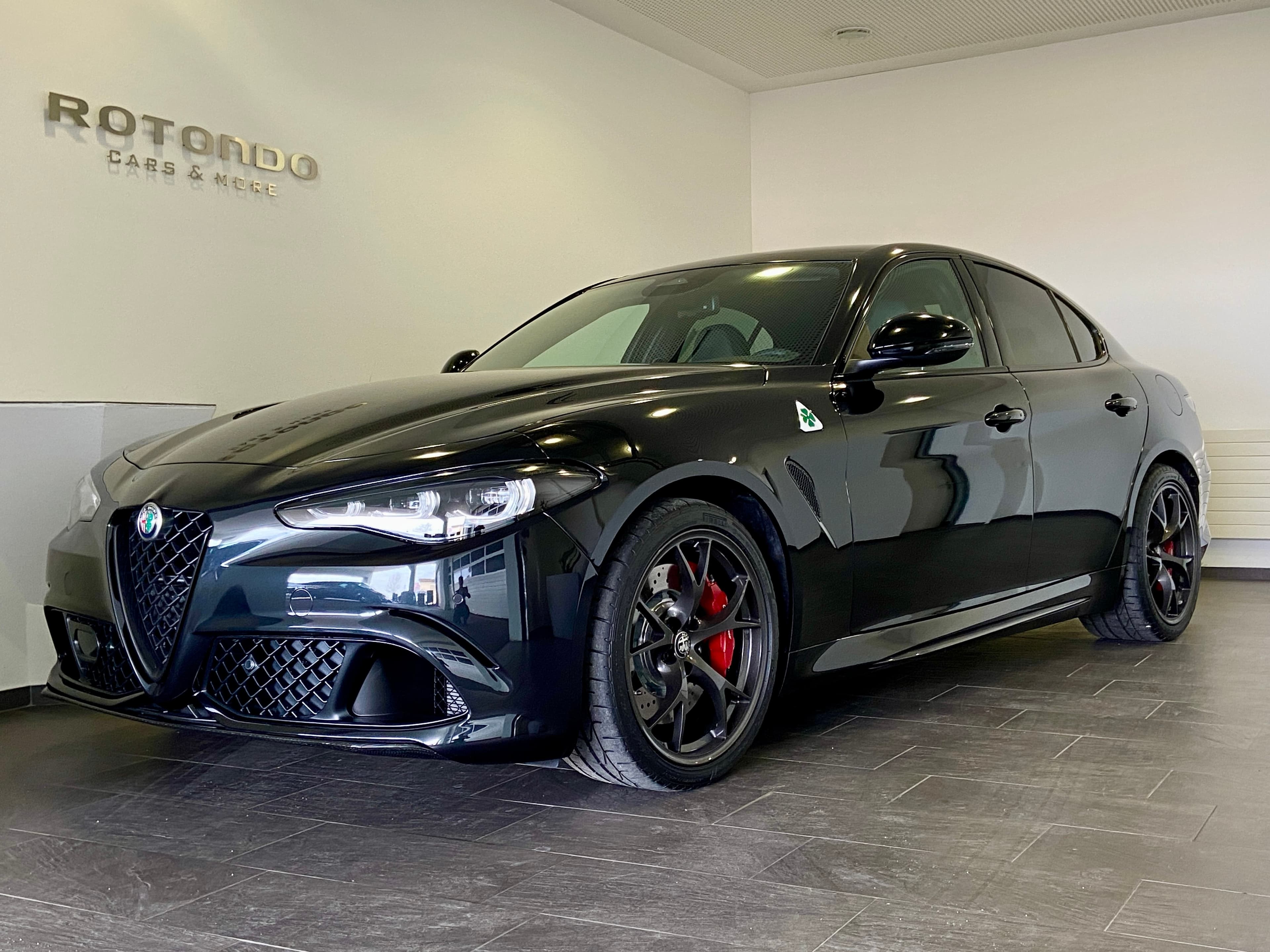 Alfa Romeo Giulia