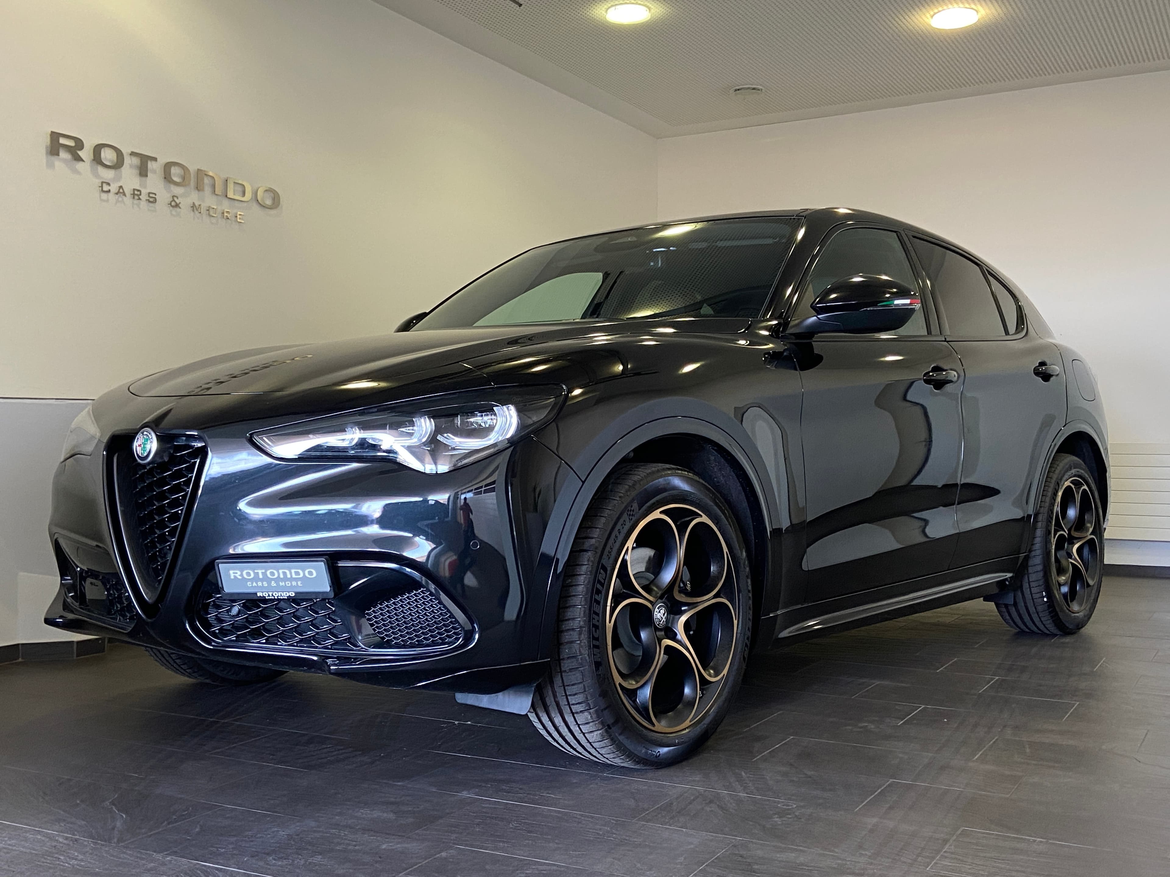 Alfa Romeo Stelvio