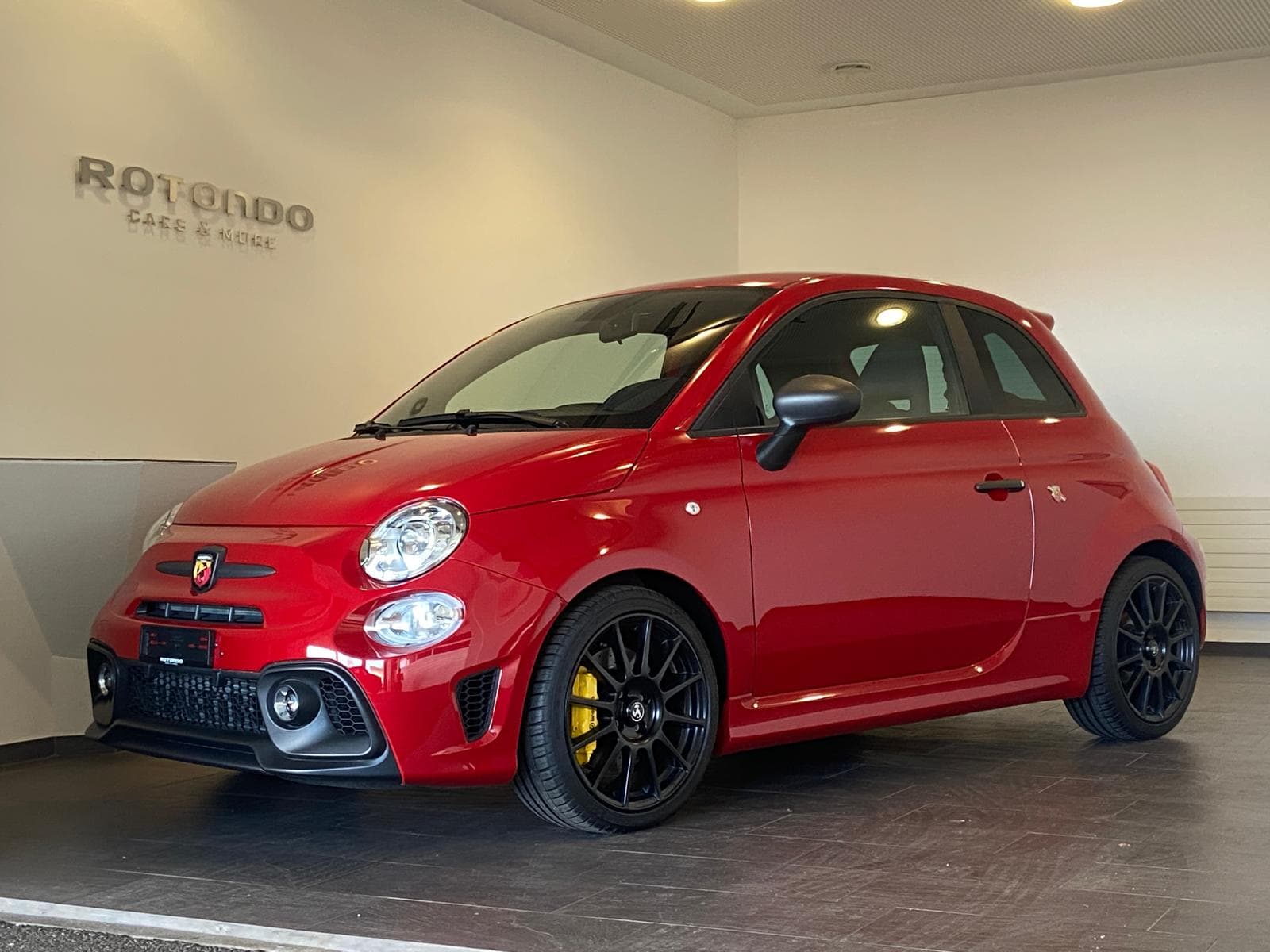 Fiat 695 Abarth