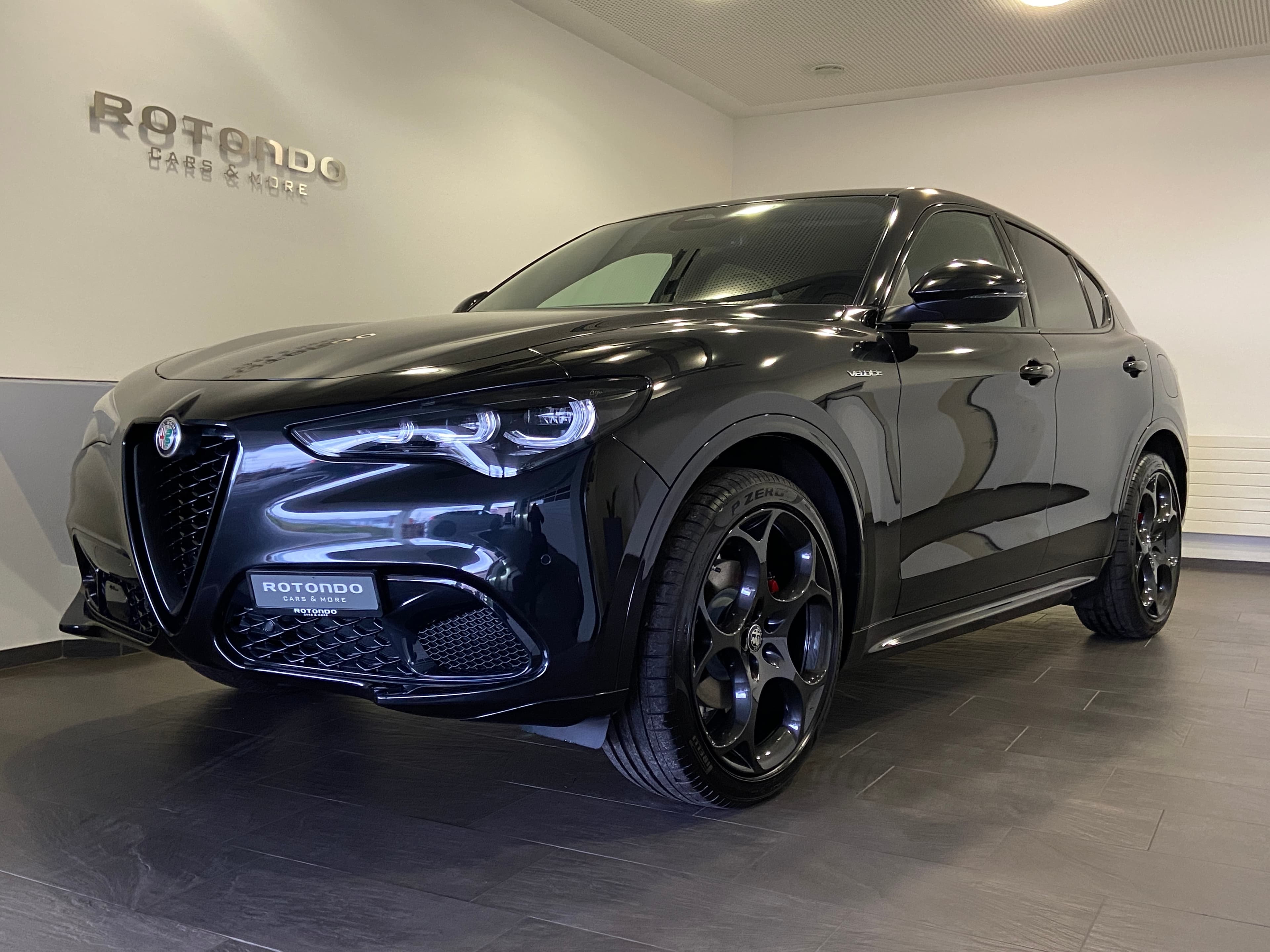 Alfa Romeo Stelvio