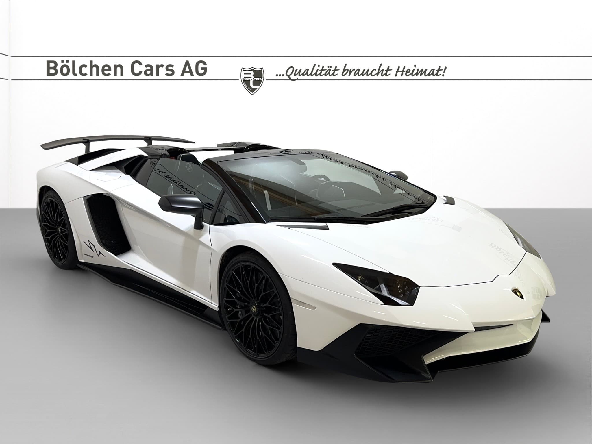 Lamborghini Aventador