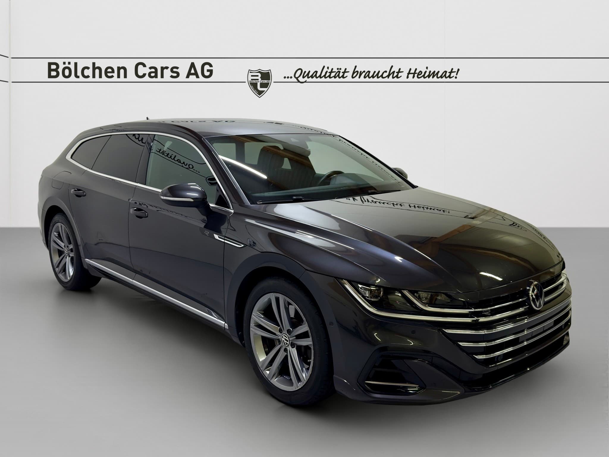 VW Arteon