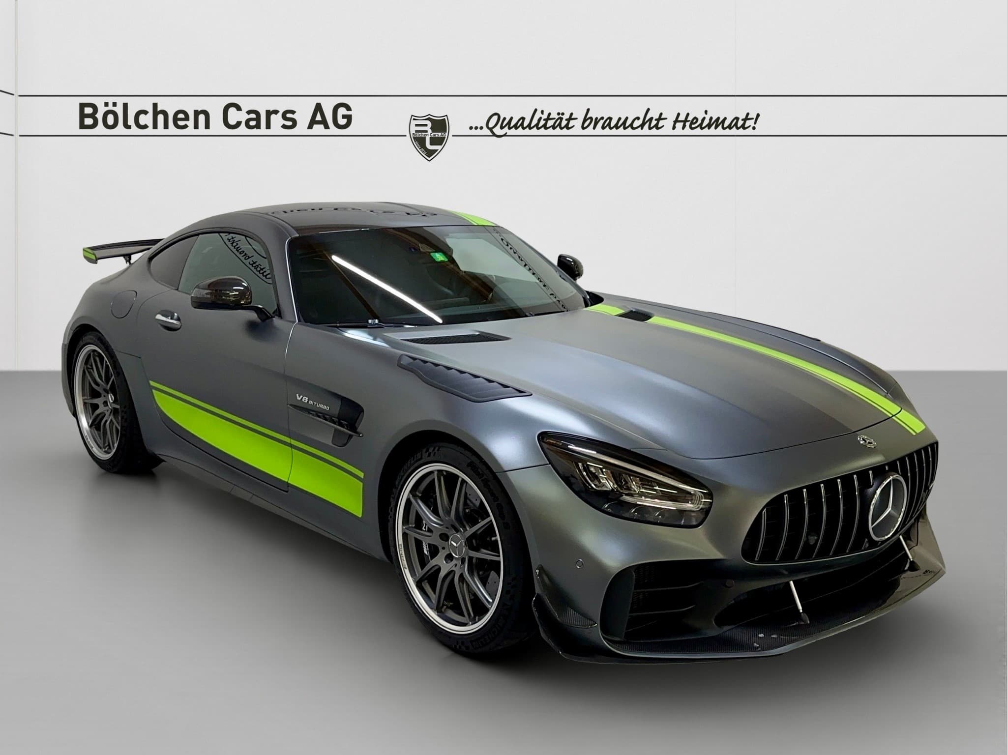 Mercedes-Benz GT